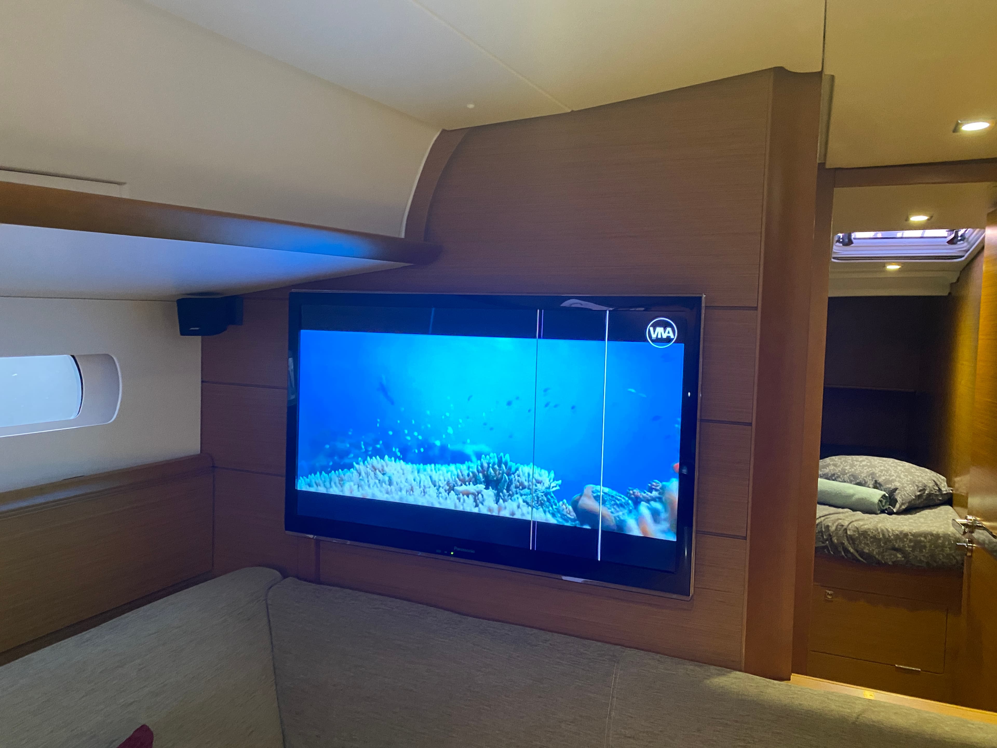 Sun Odyssey 509 - photo 25