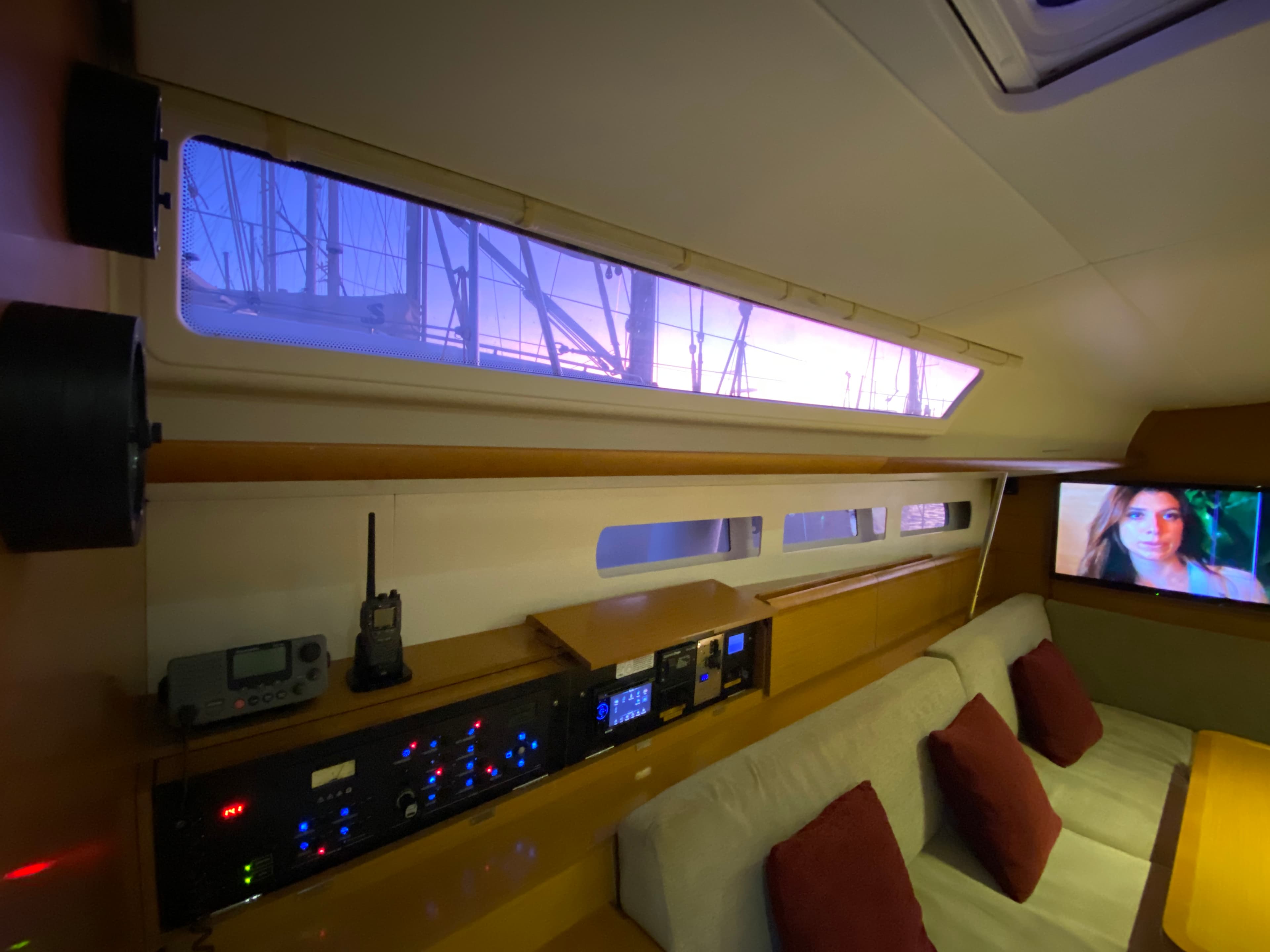 Sun Odyssey 509 - photo 30