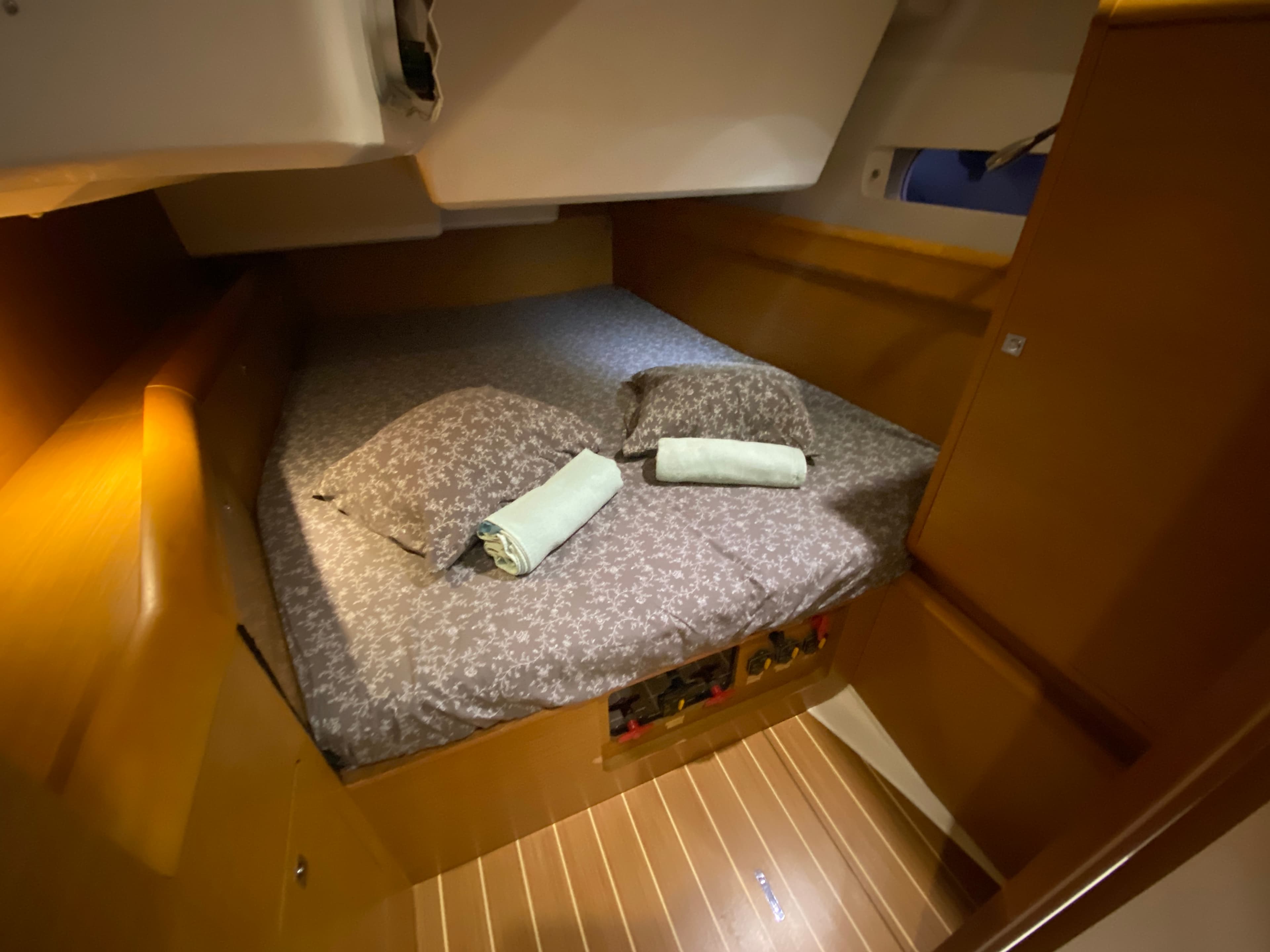 Sun Odyssey 509 - photo 28