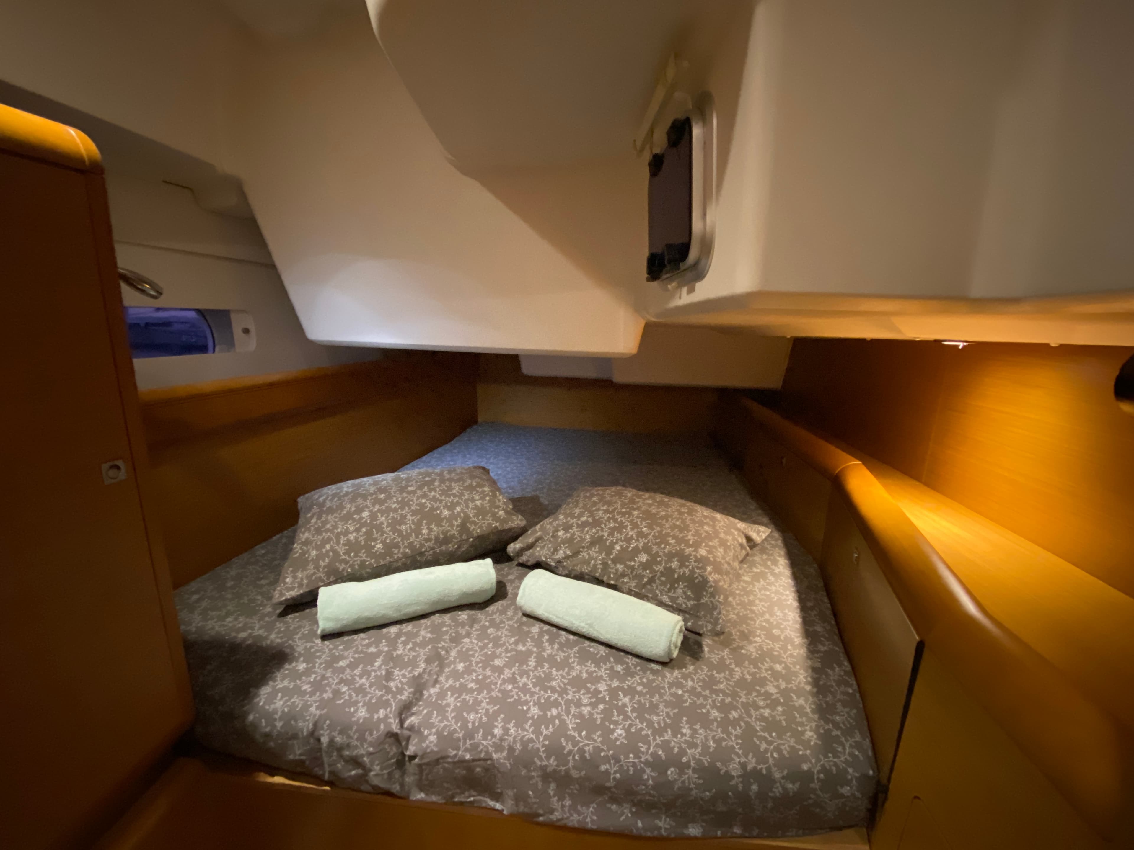 Sun Odyssey 509 - photo 12