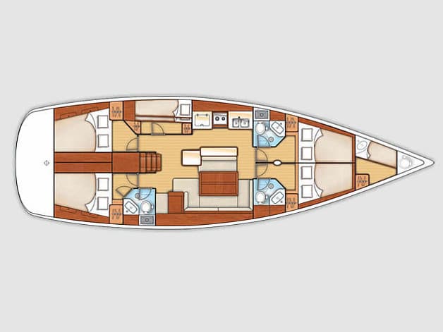 Boat plan
