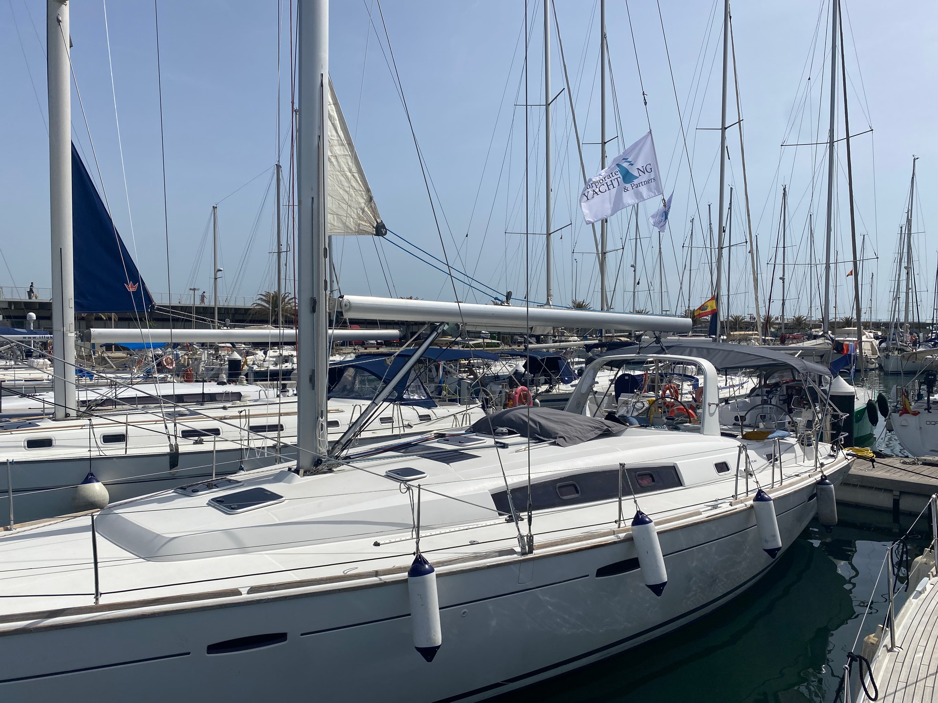 Oceanis 50 Family - photo 16