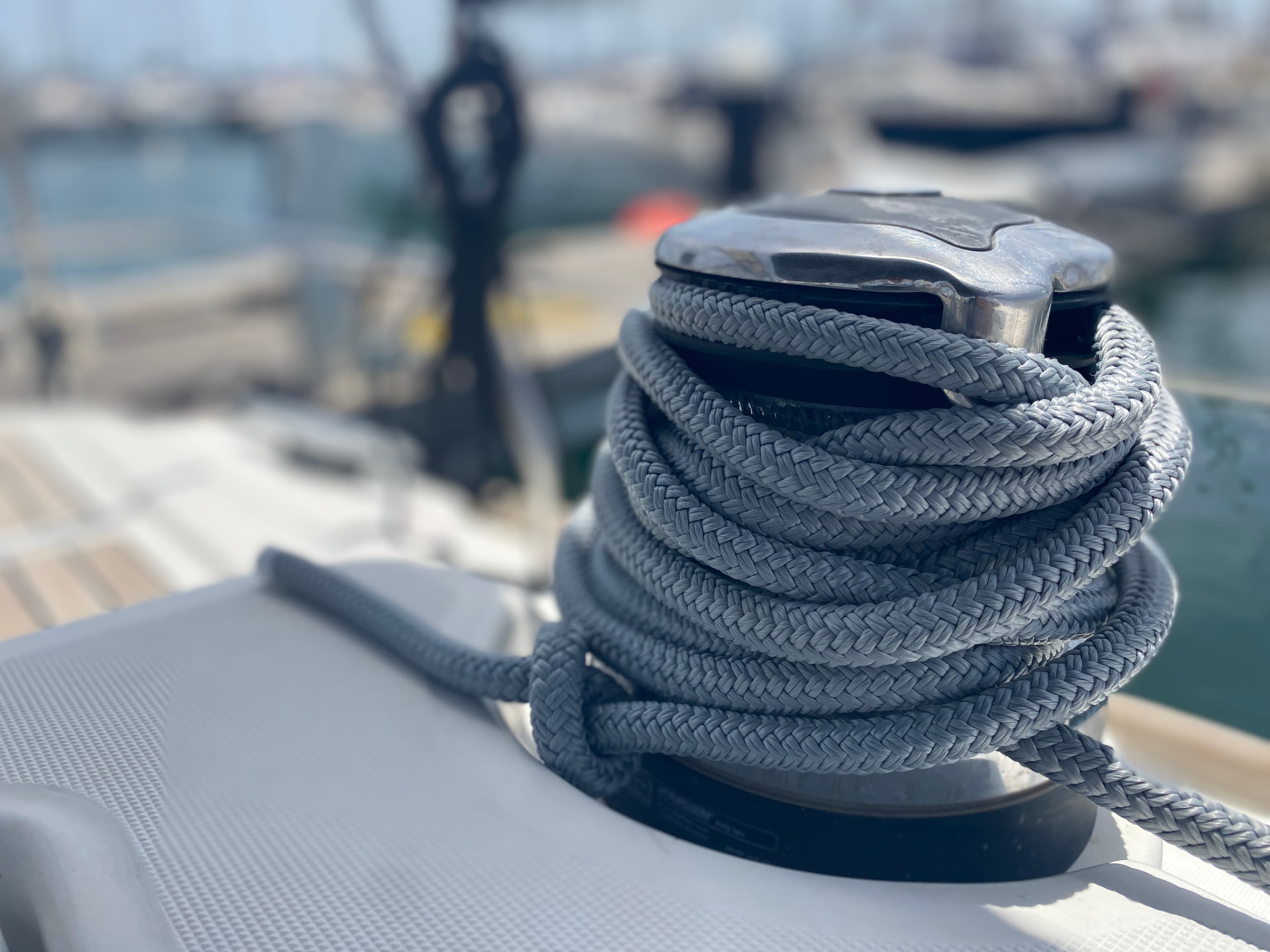 Oceanis 50 Family - photo 28