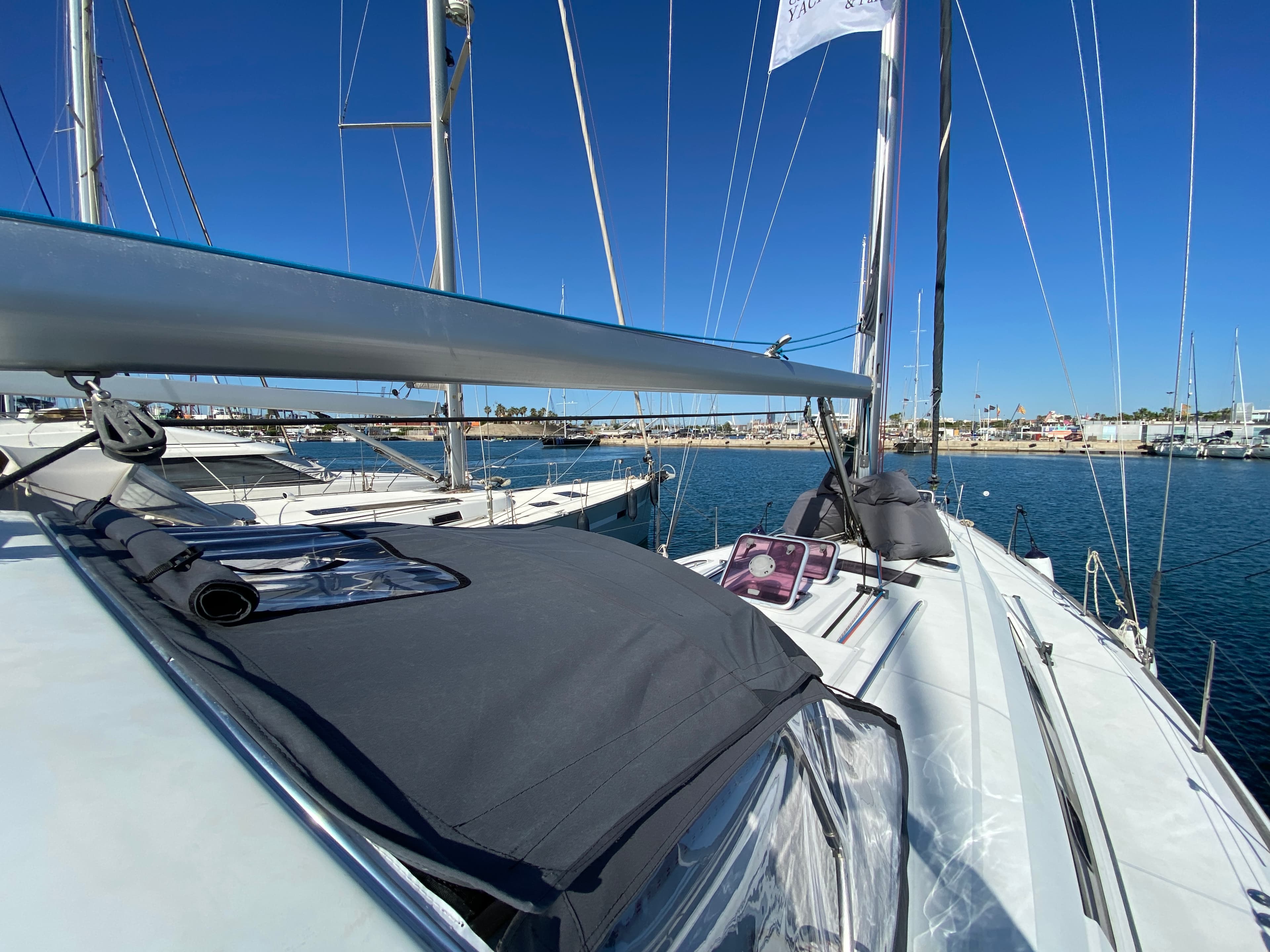 Oceanis 50 Family - photo 53