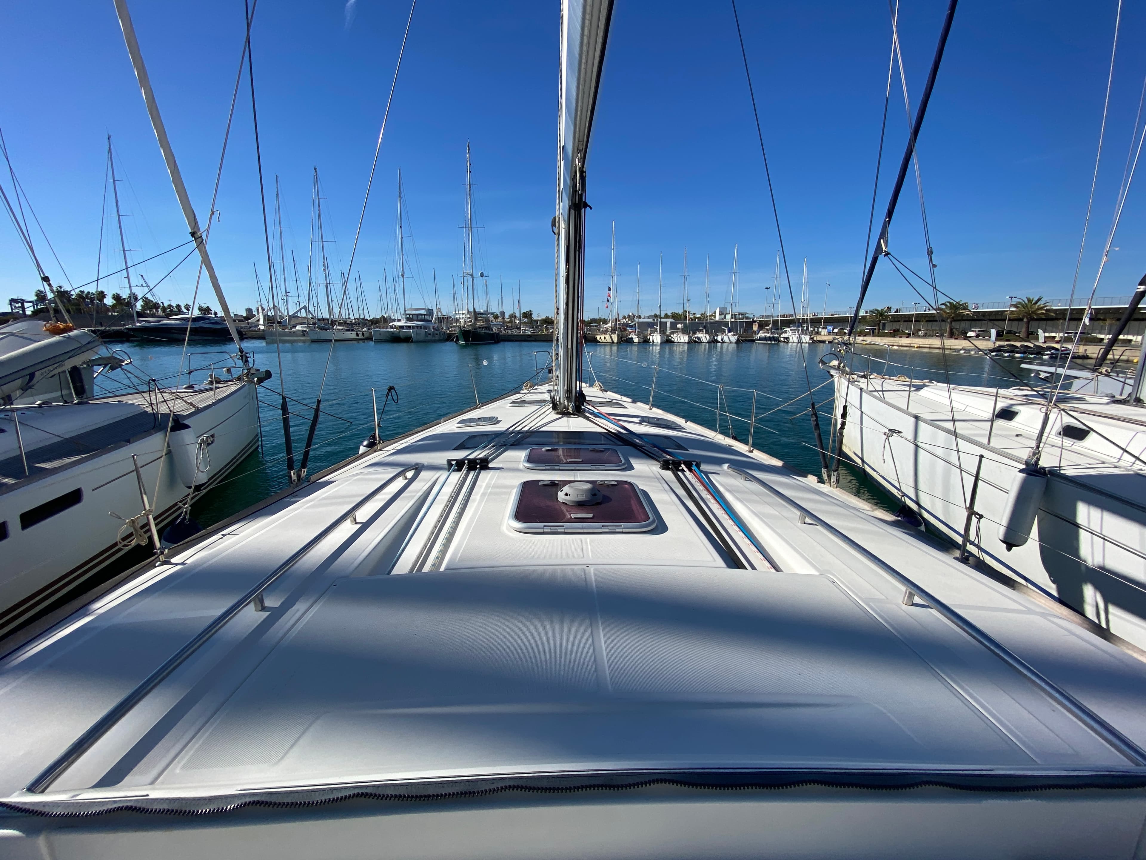 Oceanis 50 Family - photo 31