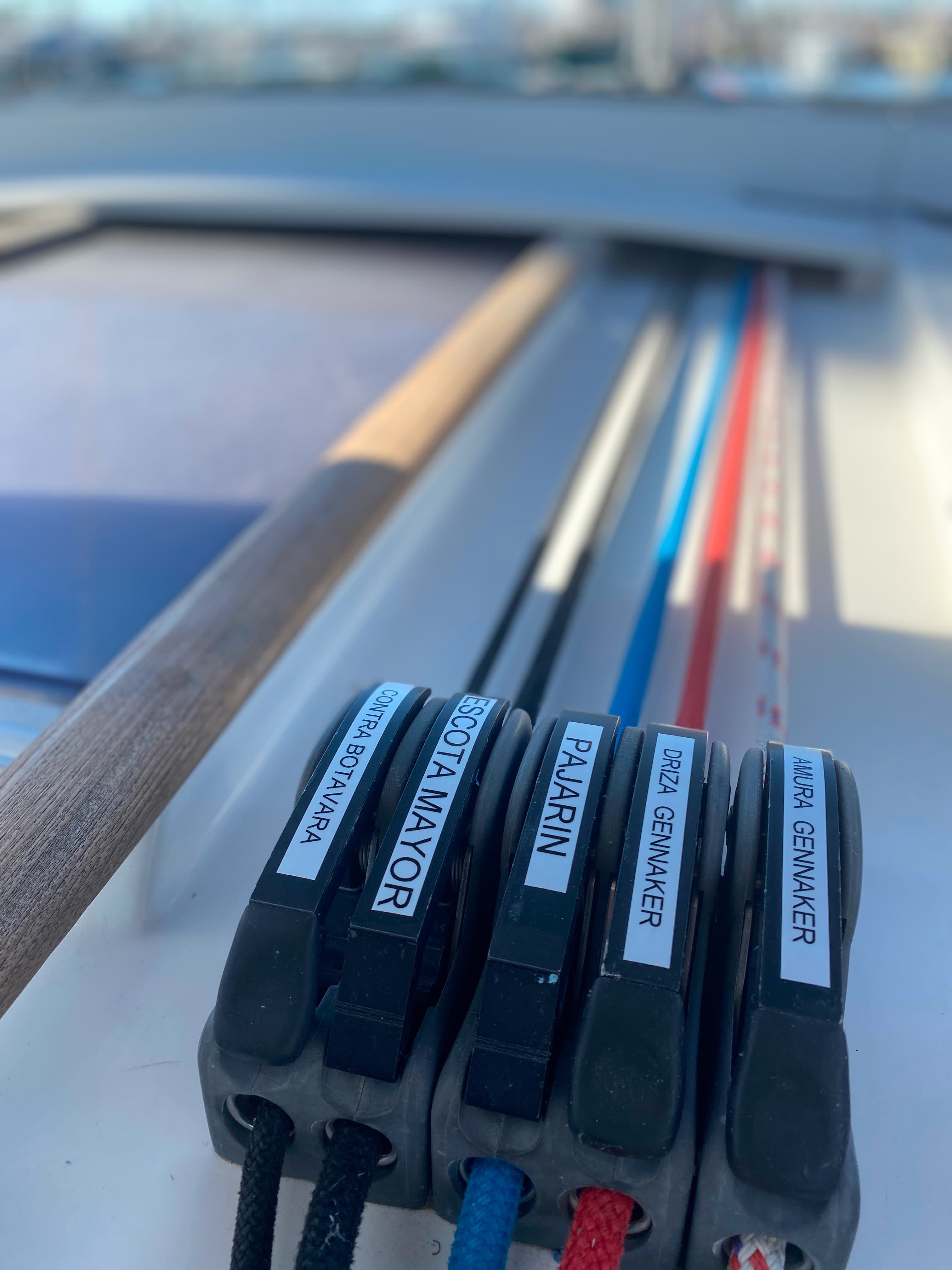 Oceanis 50 Family - photo 30