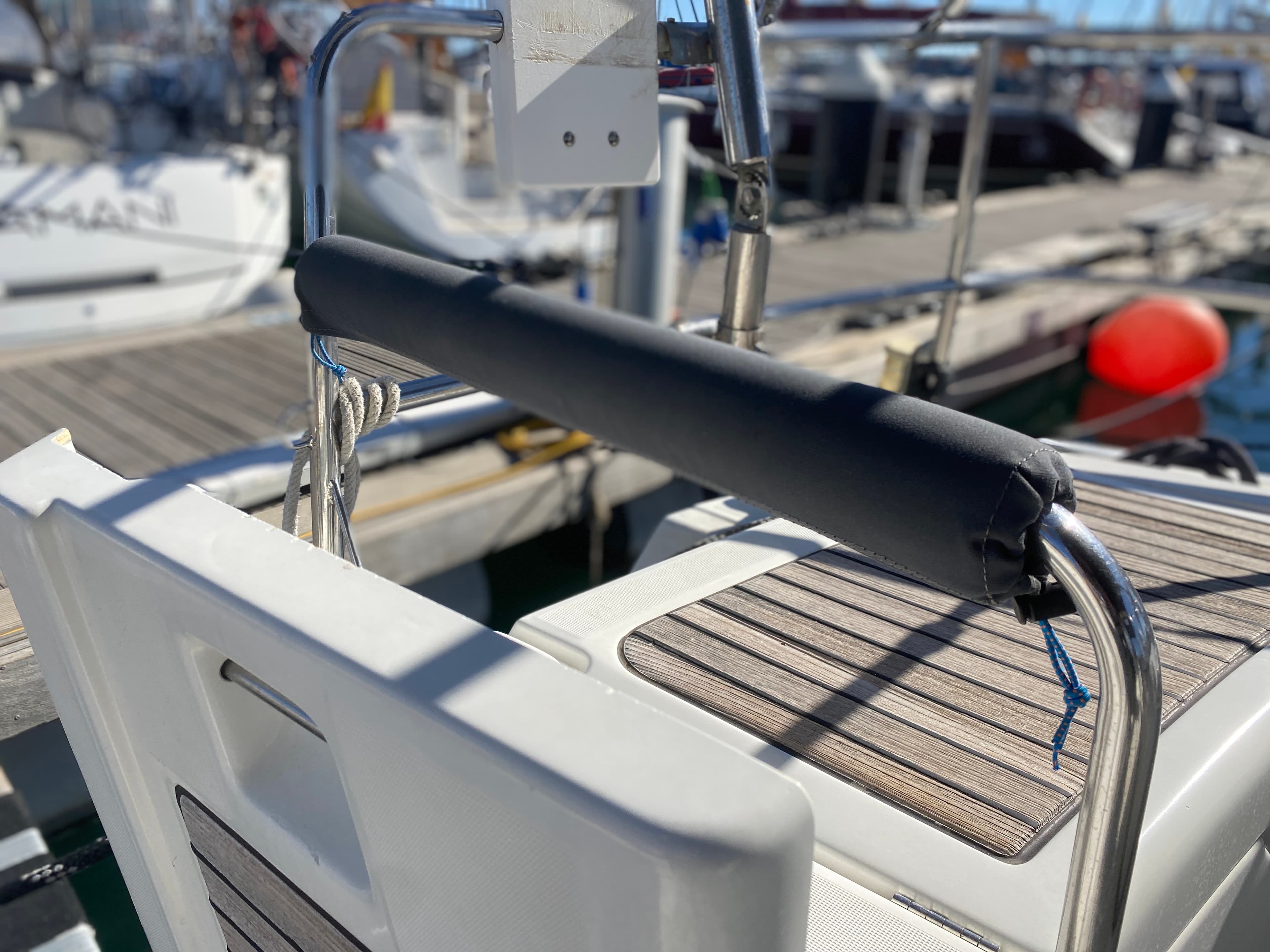 Oceanis 50 Family - photo 12