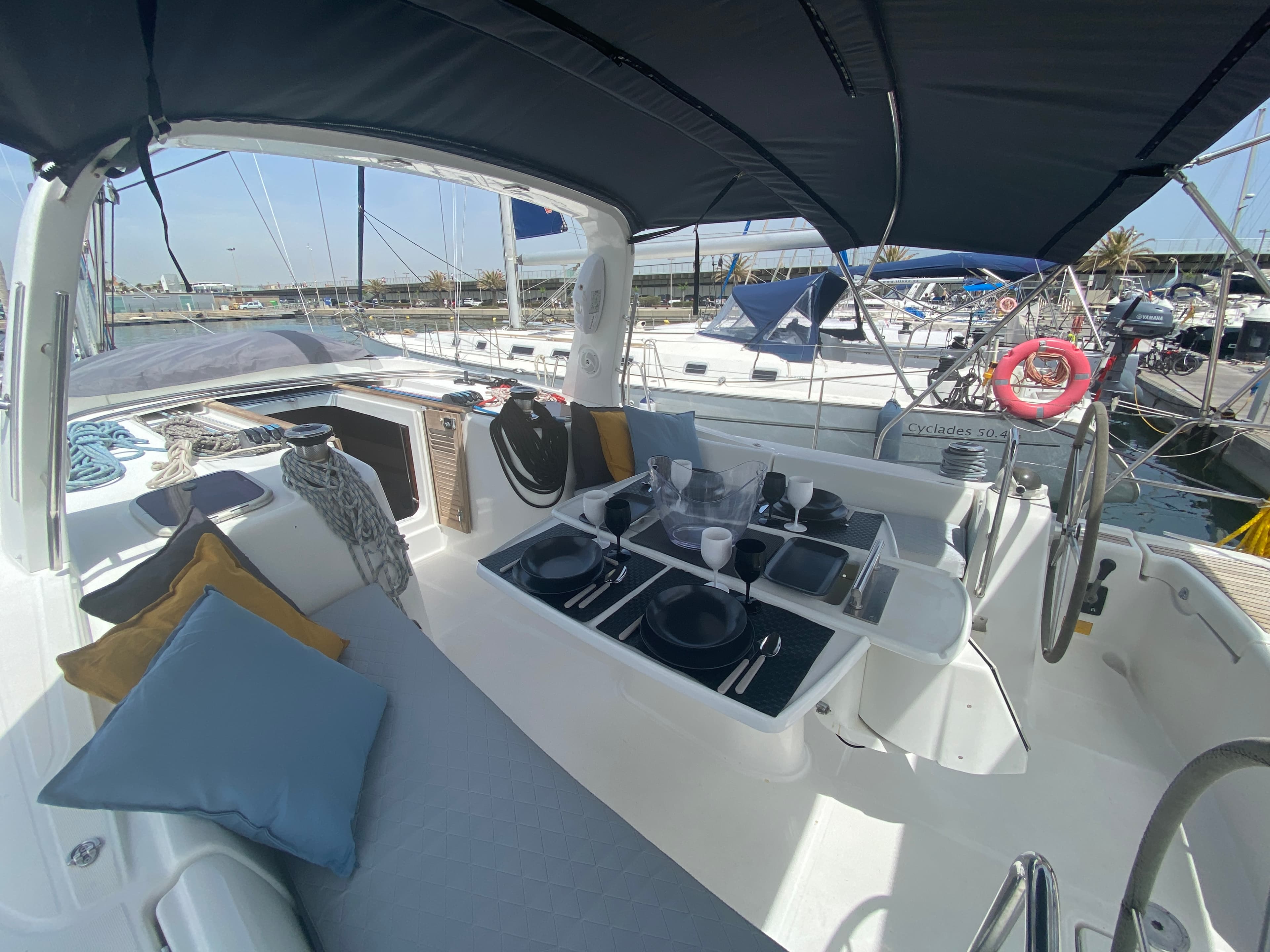 Oceanis 50 Family - photo 45