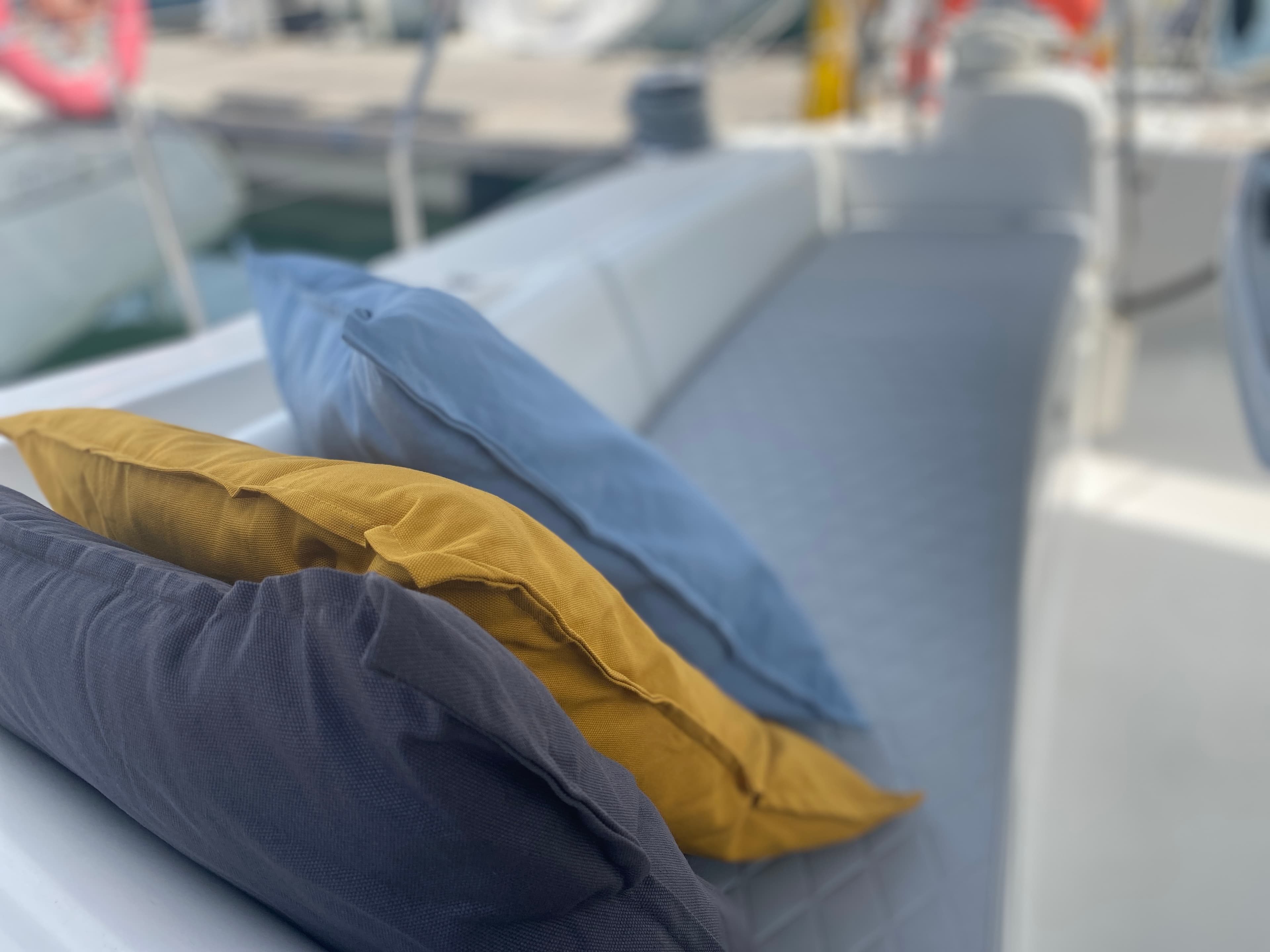 Oceanis 50 Family - photo 38