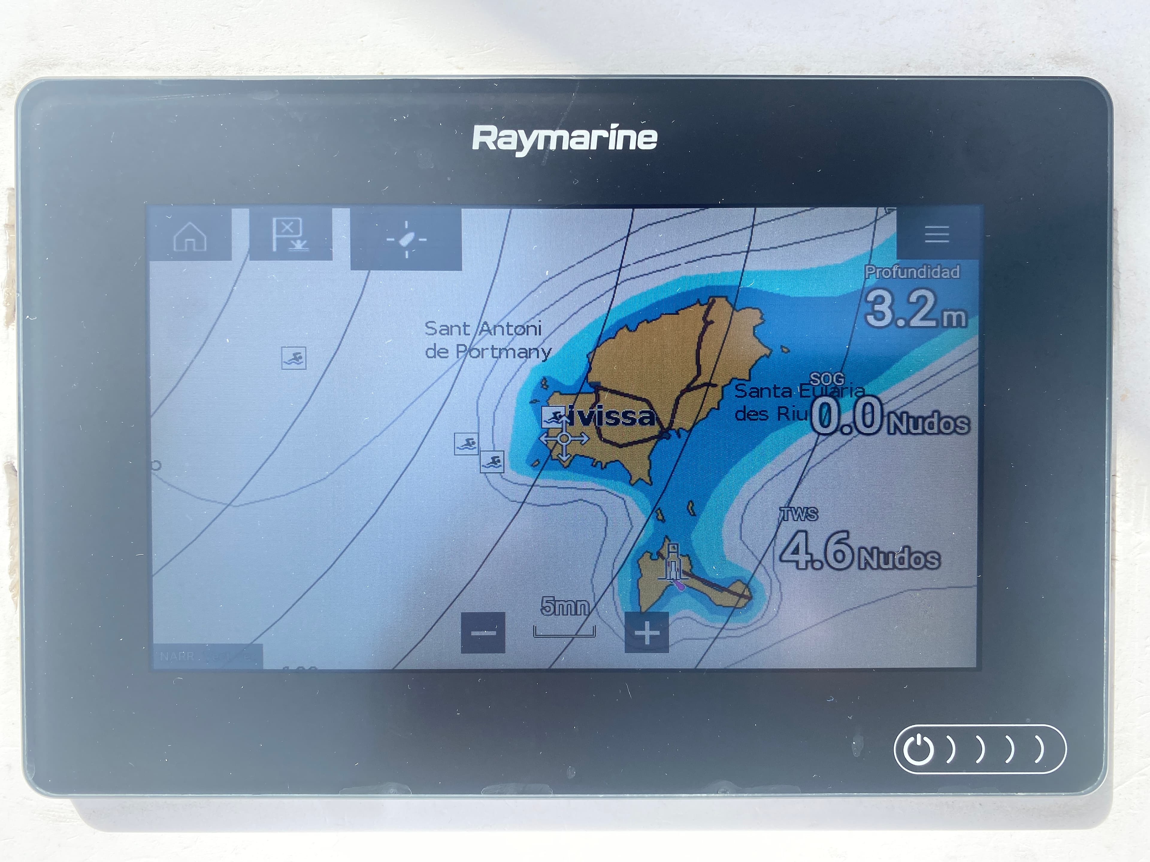 Oceanis 50 Family - photo 40