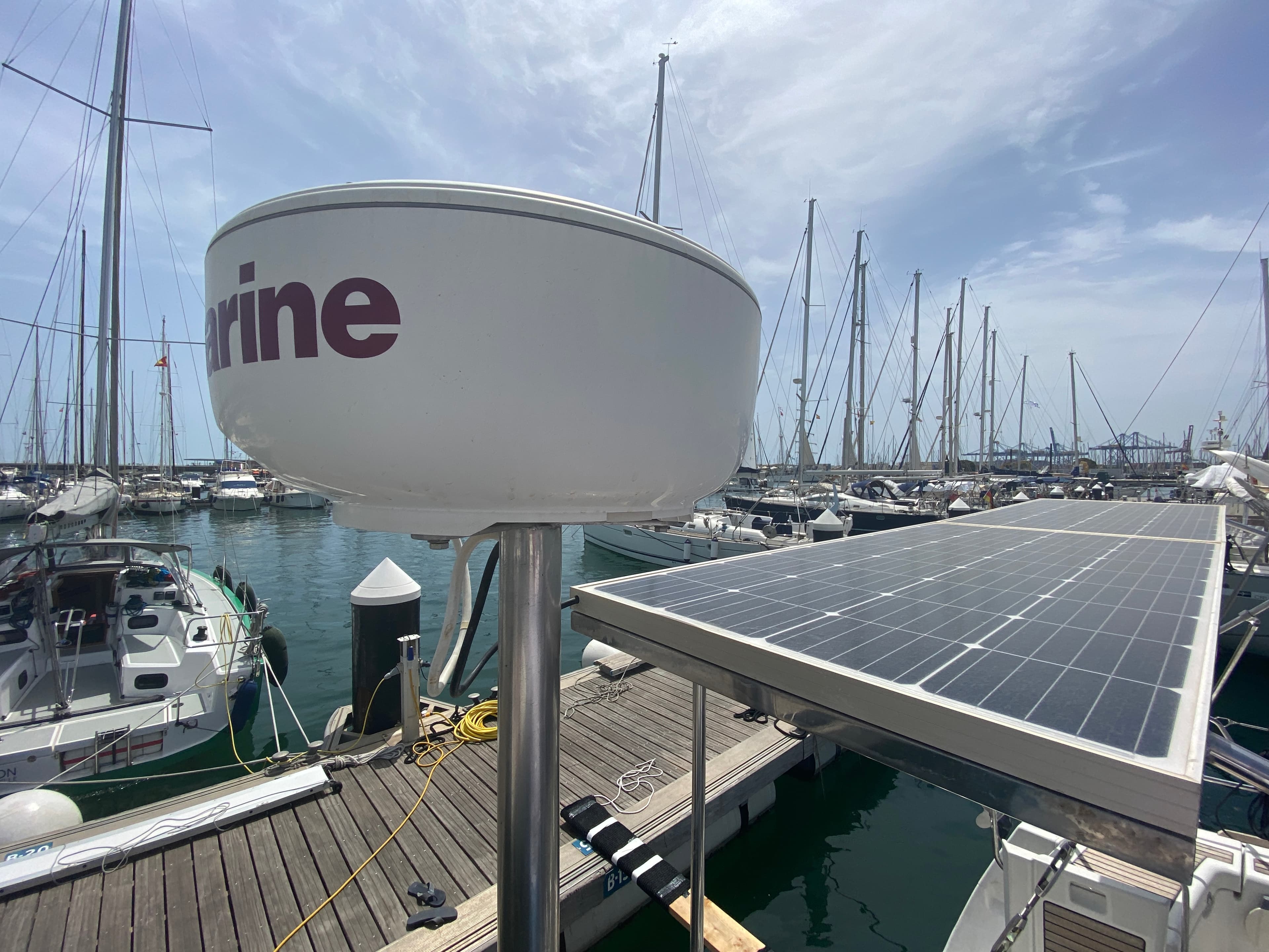 Oceanis 50 Family - photo 27