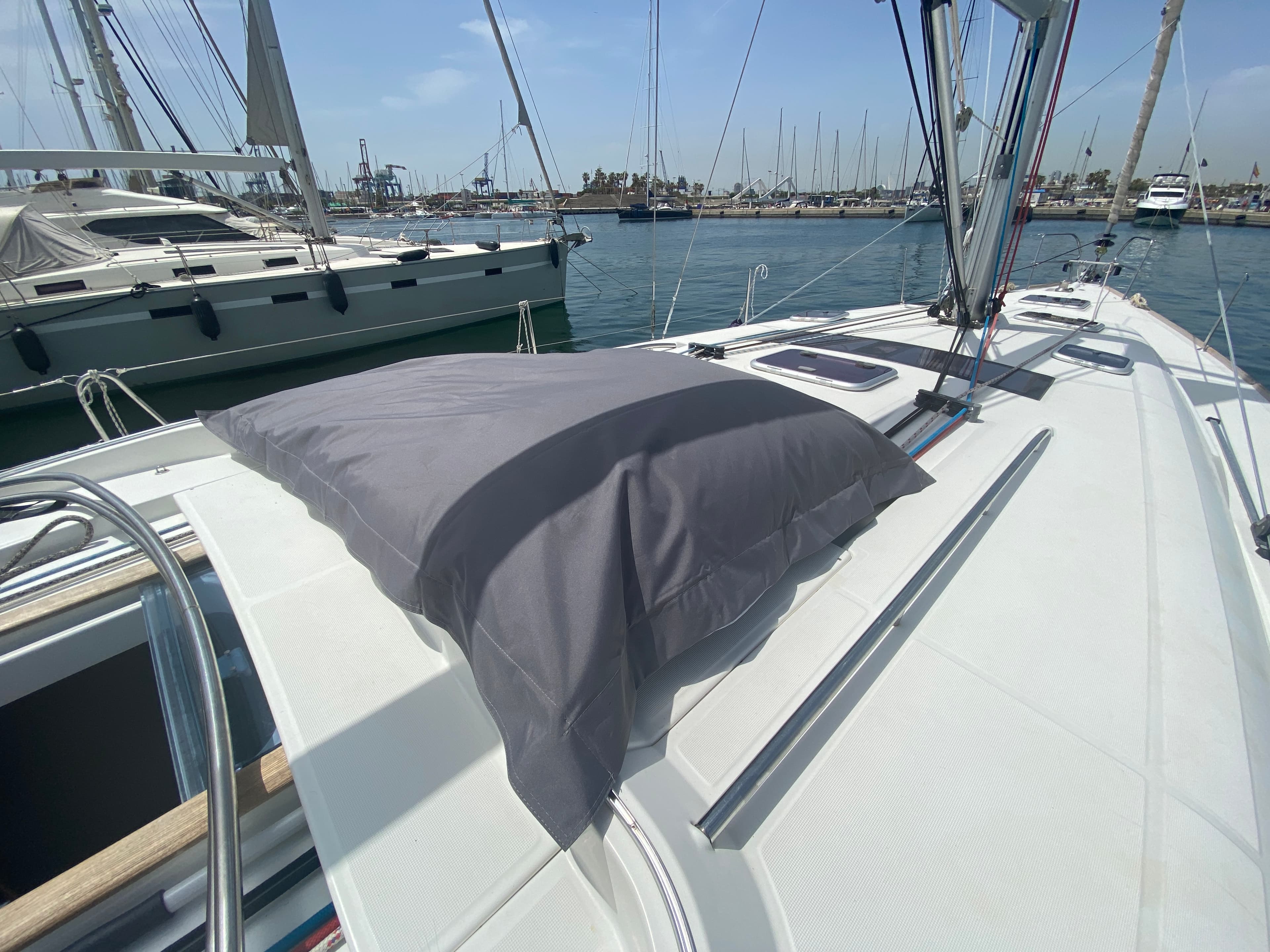 Oceanis 50 Family - photo 13