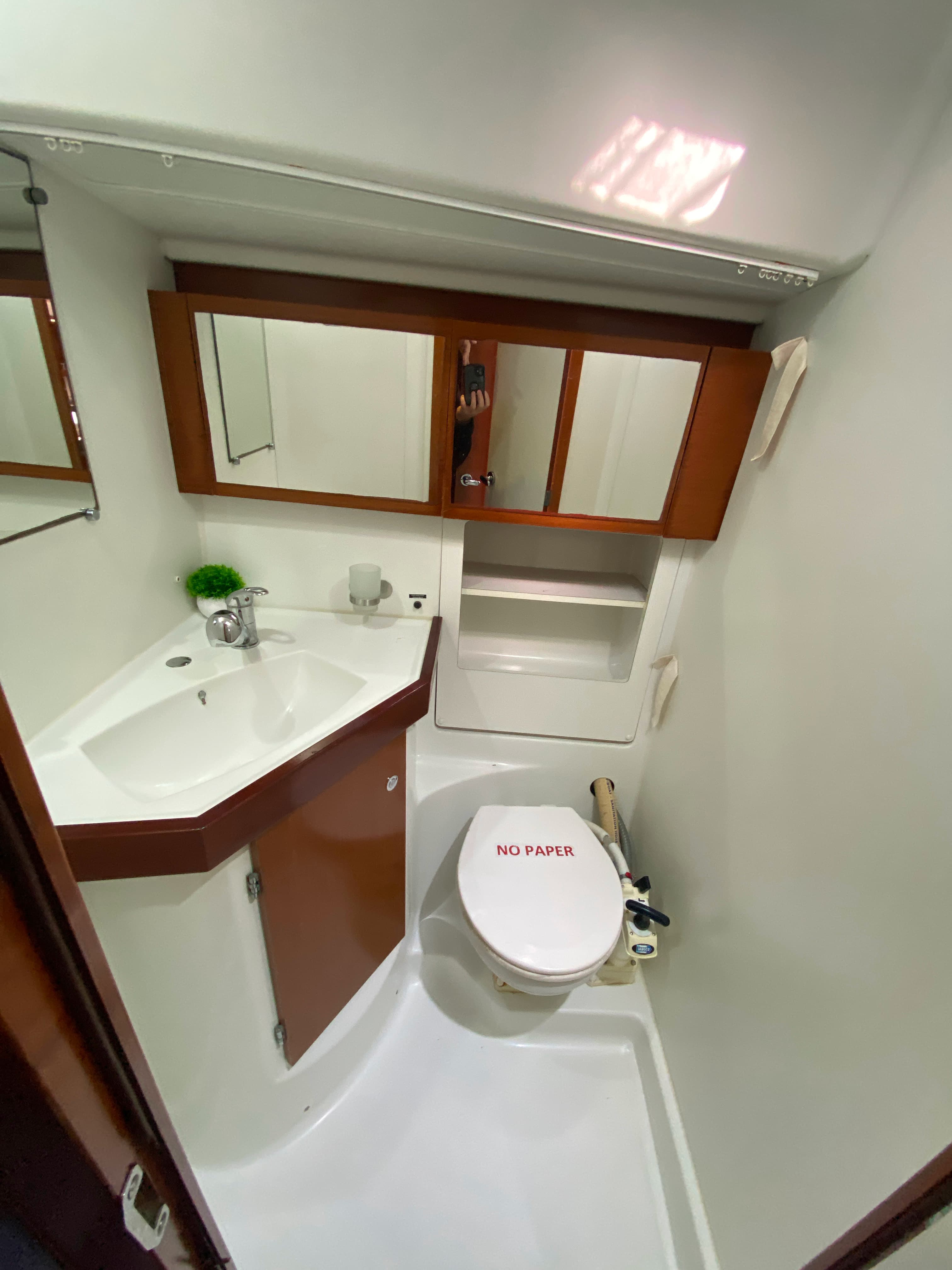 Oceanis 50 Family - photo 48