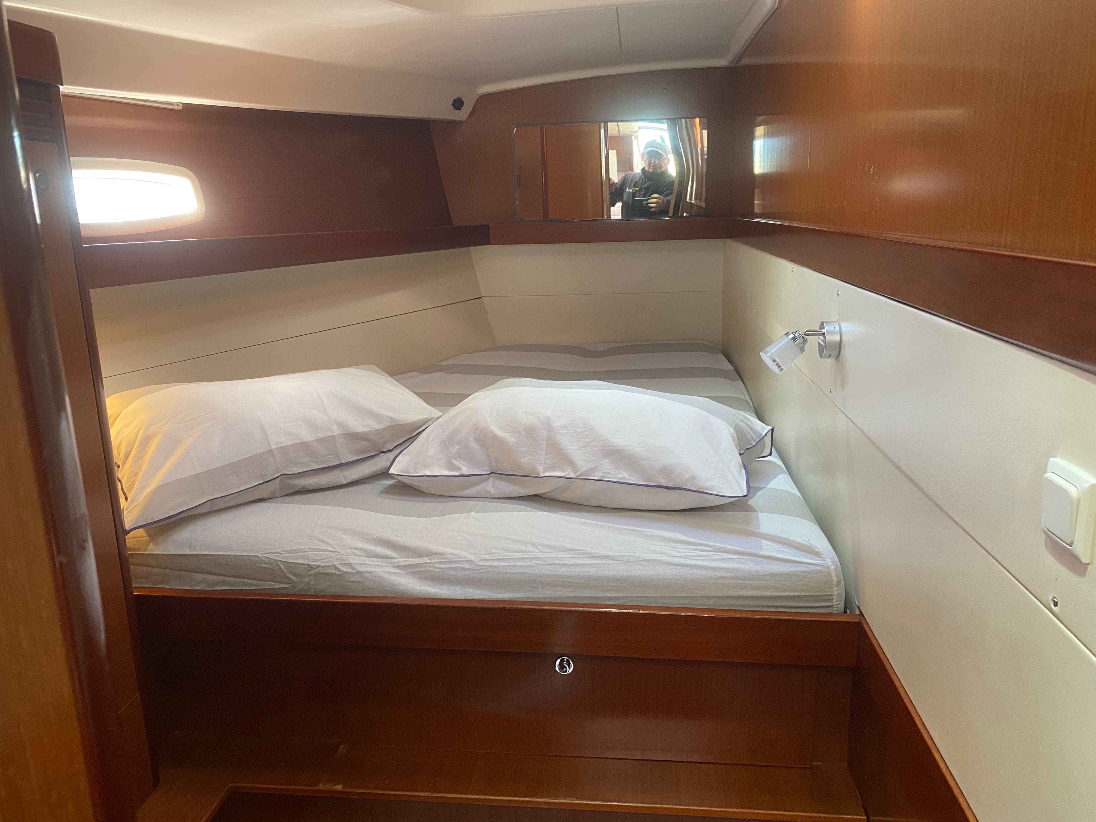 Oceanis 50 Family - photo 42