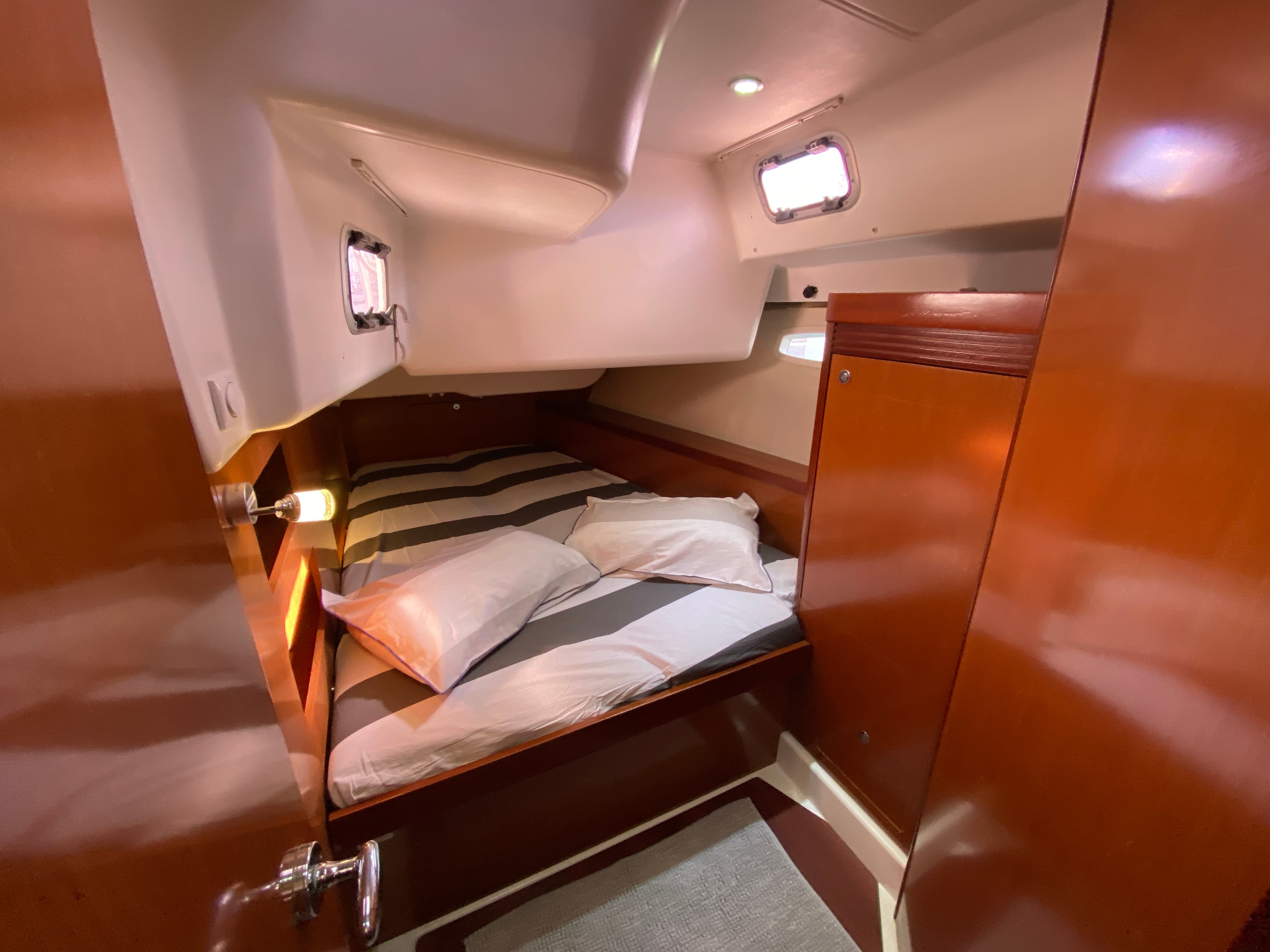 Oceanis 50 Family - photo 34