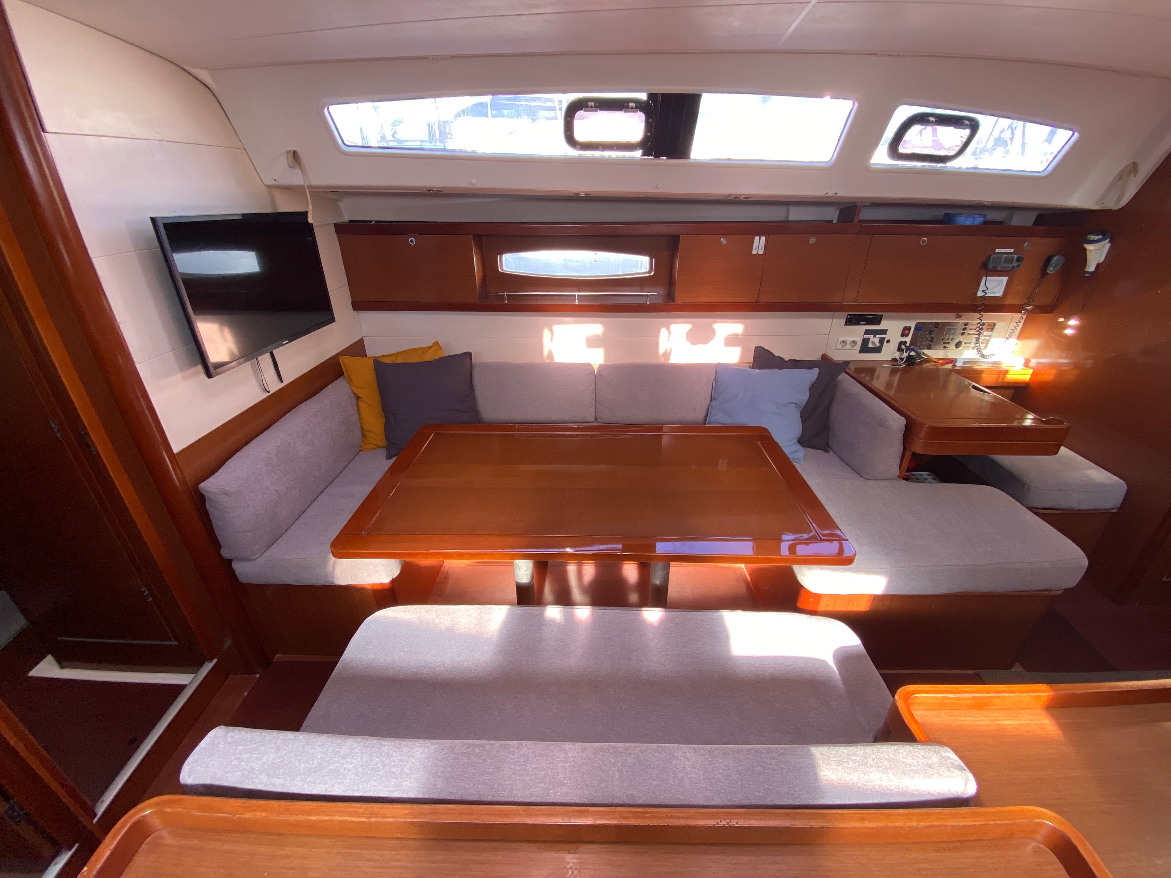 Oceanis 50 Family - photo 52