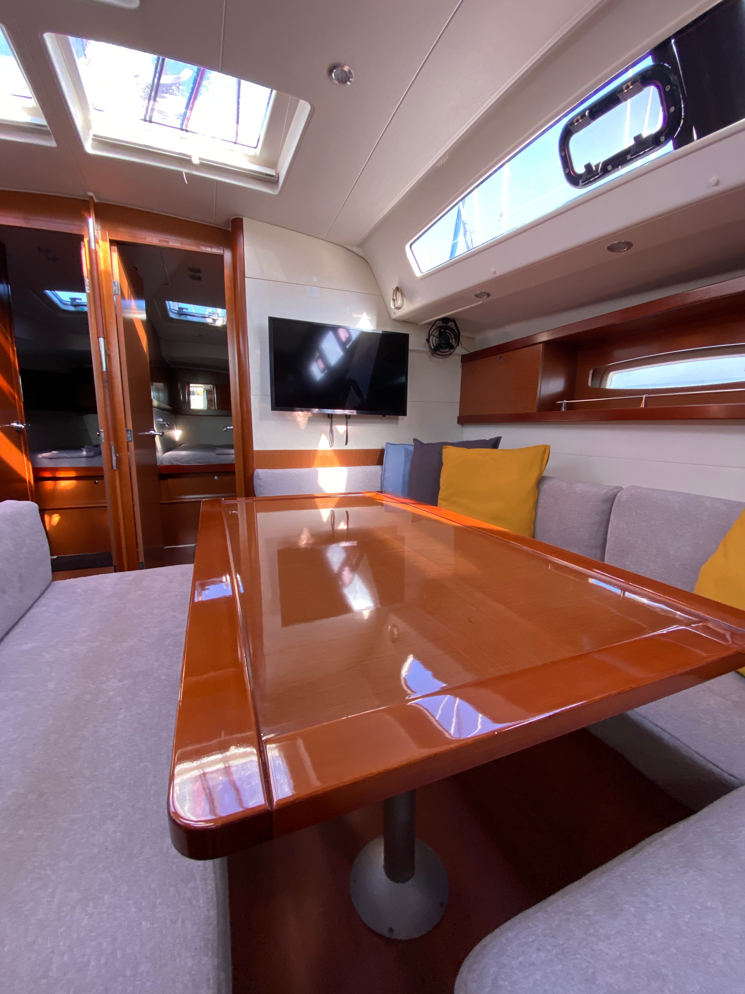 Oceanis 50 Family - photo 18