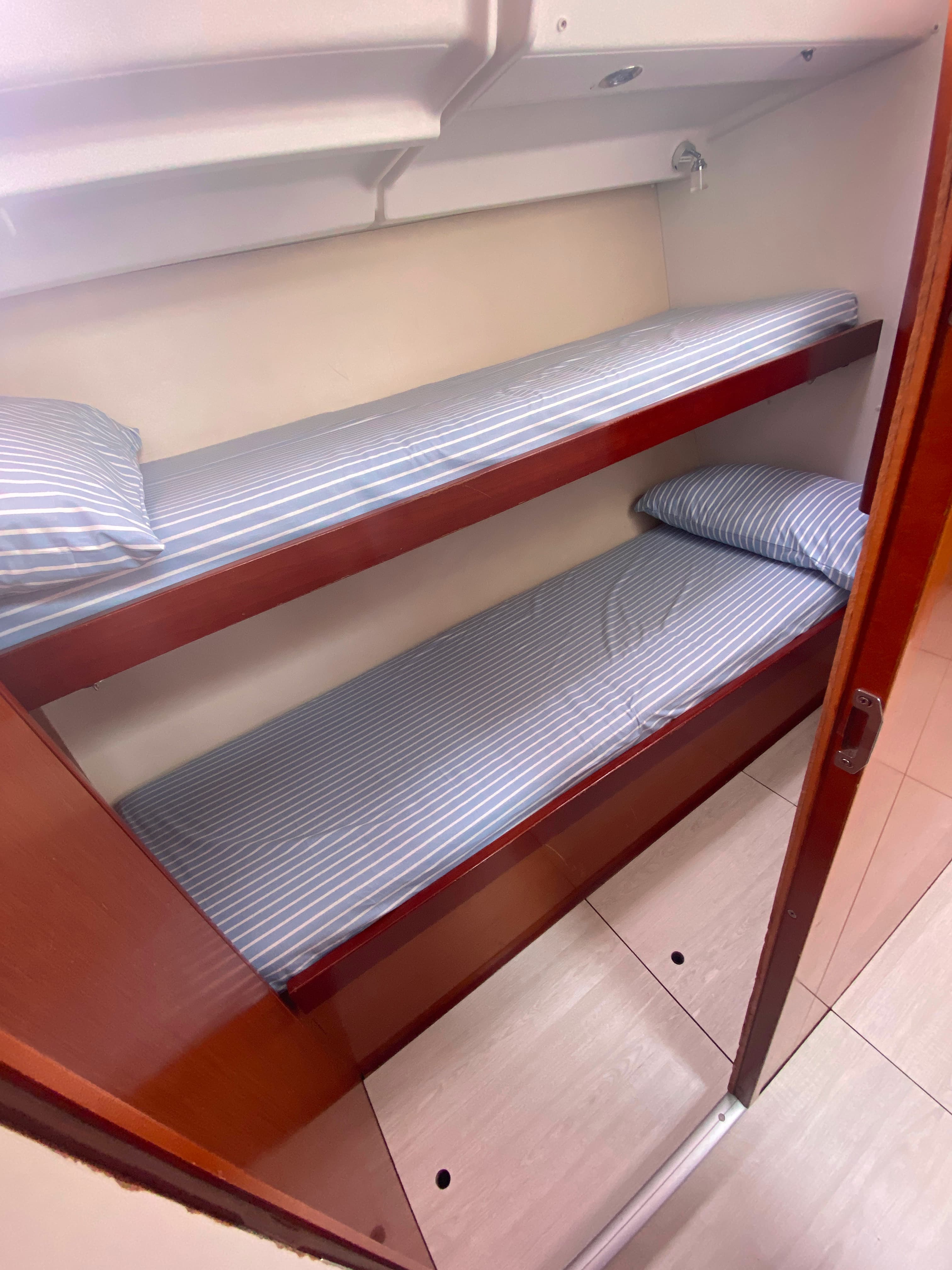 Oceanis 50 Family - photo 36