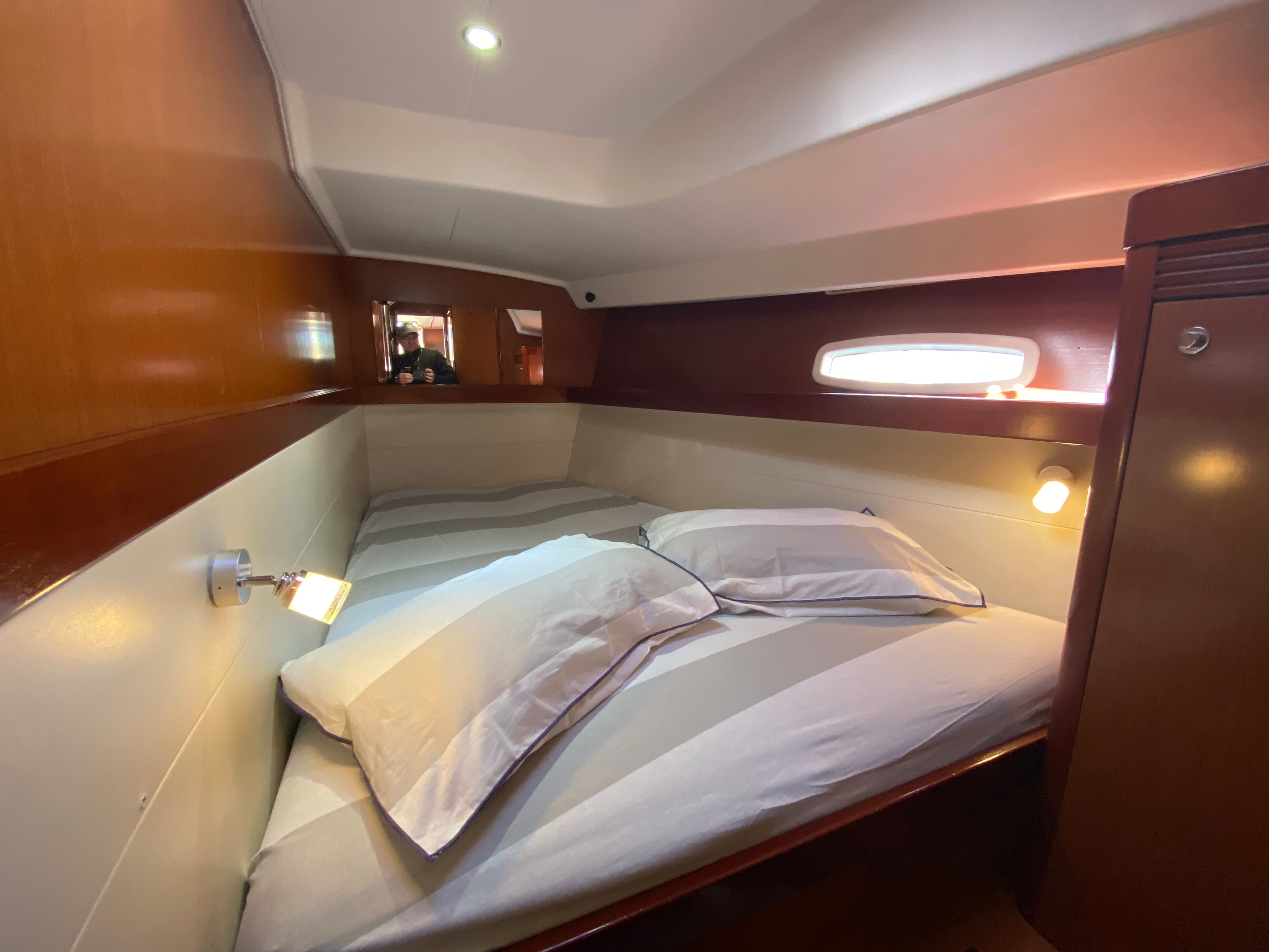 Oceanis 50 Family - photo 21