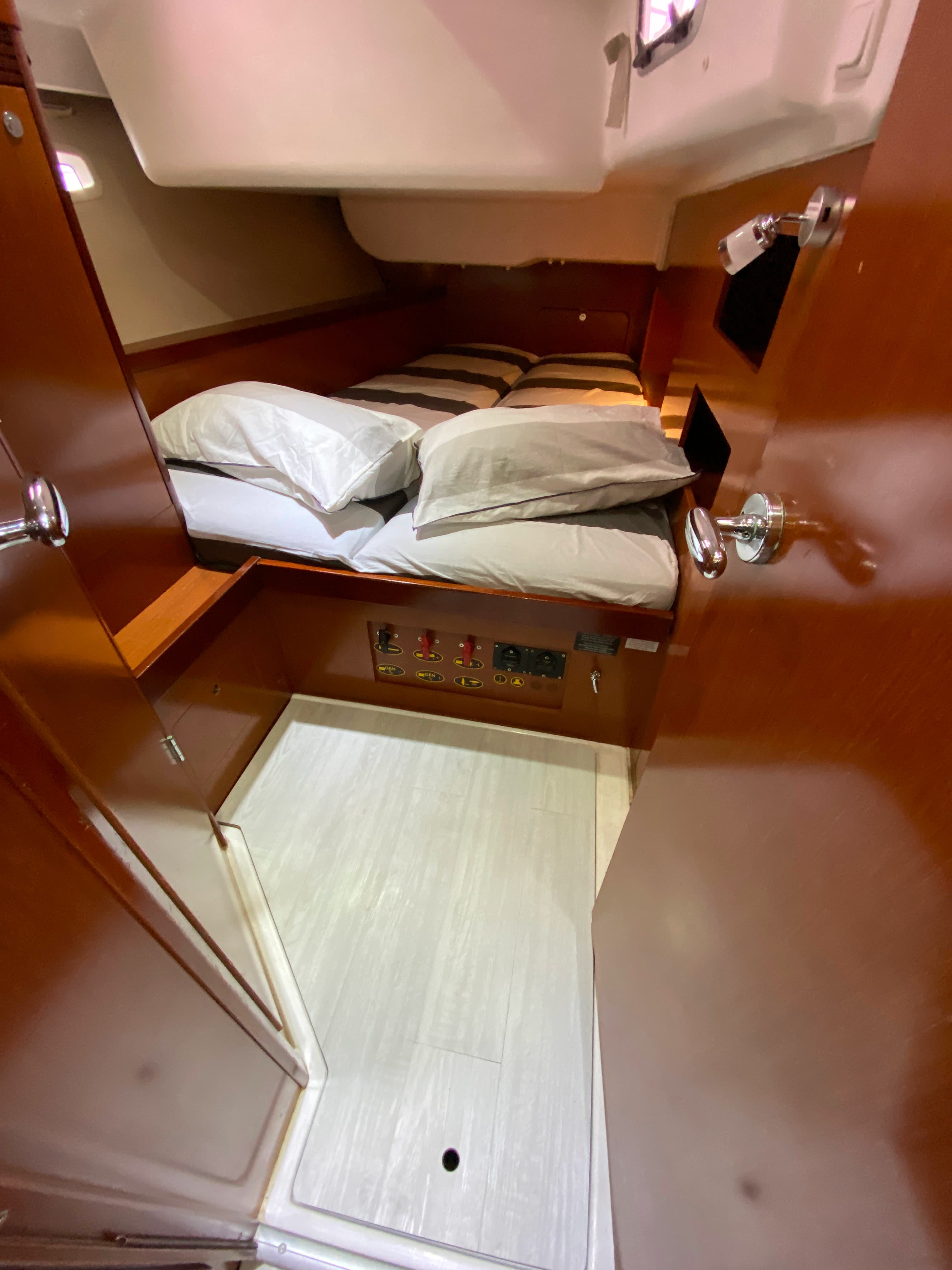 Oceanis 50 Family - photo 51