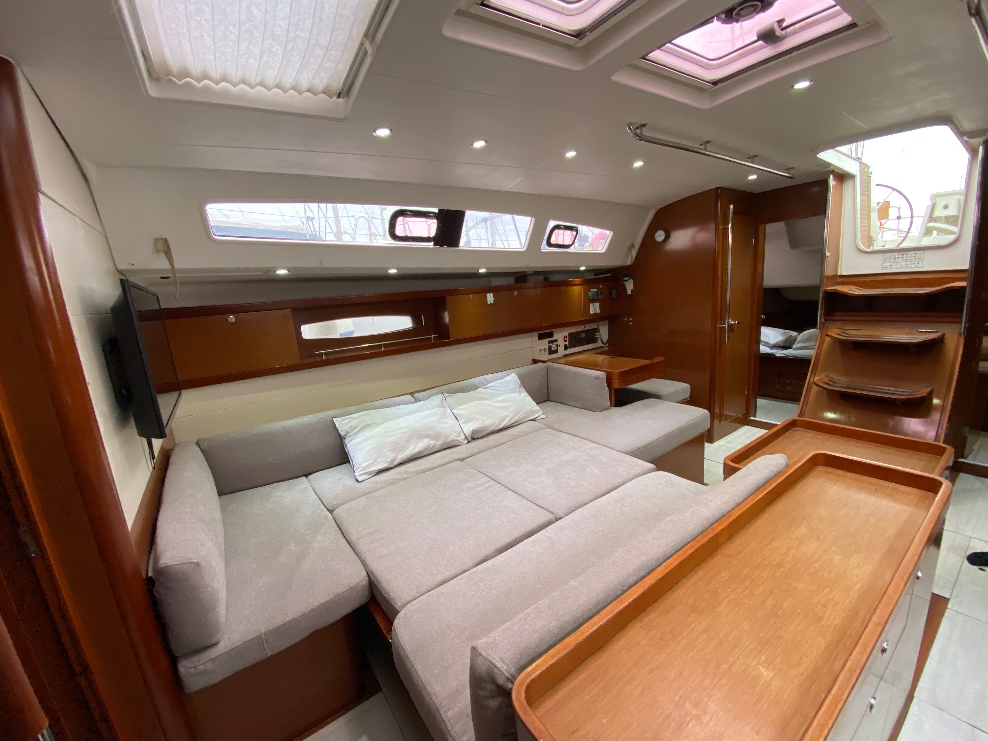 Oceanis 50 Family - photo 5