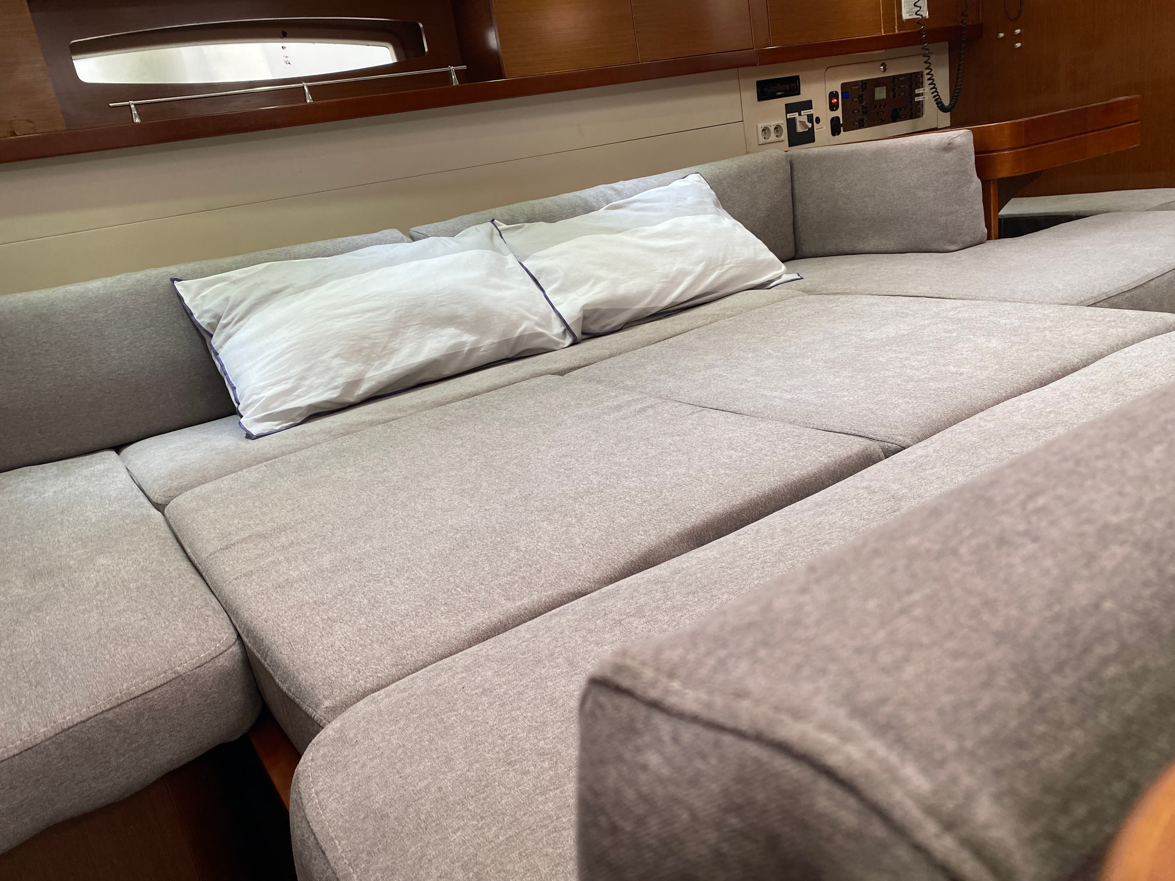 Oceanis 50 Family - photo 10