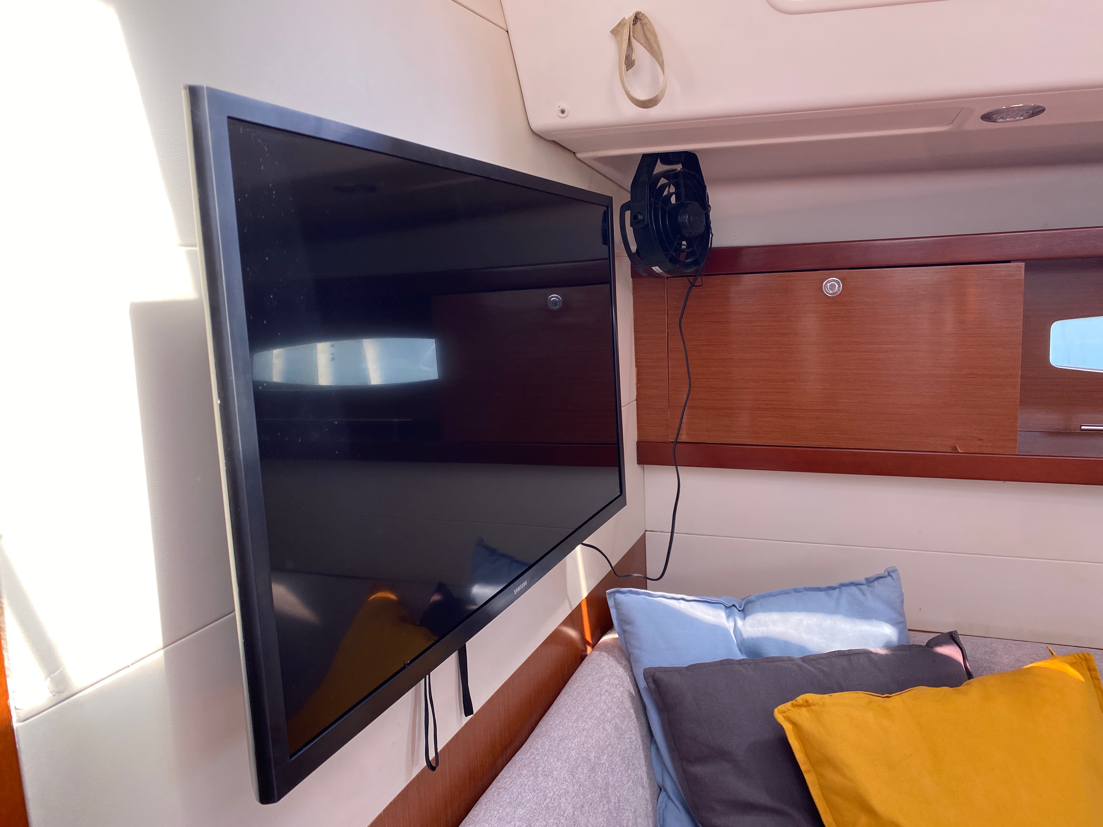 Oceanis 50 Family - photo 29