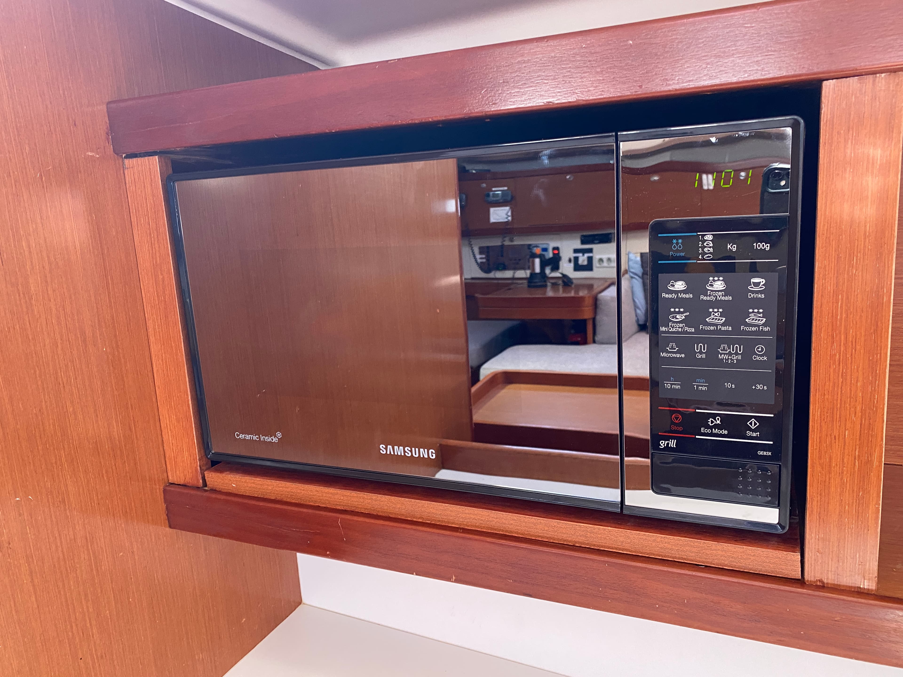 Oceanis 50 Family - photo 56