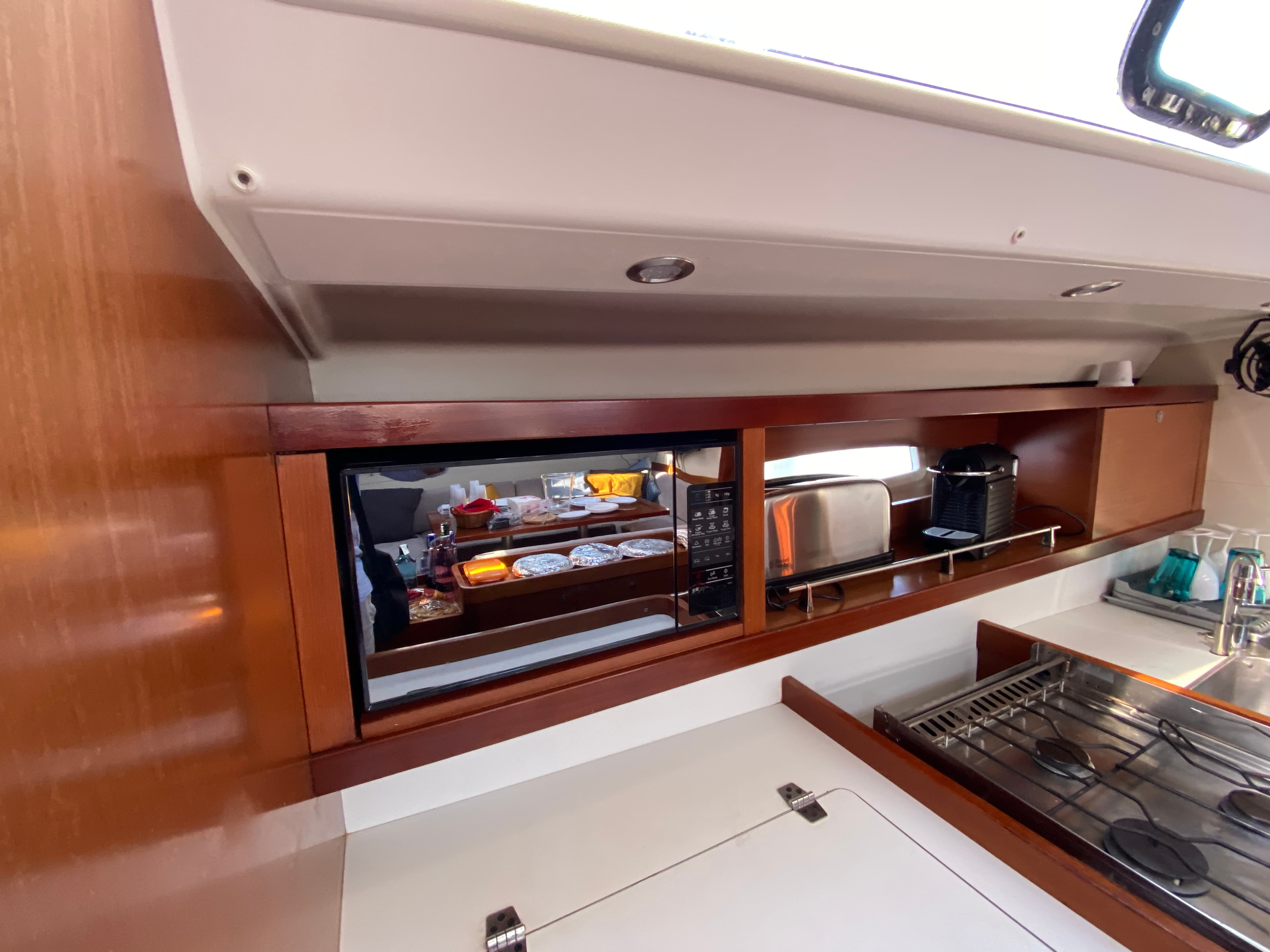 Oceanis 50 Family - photo 7