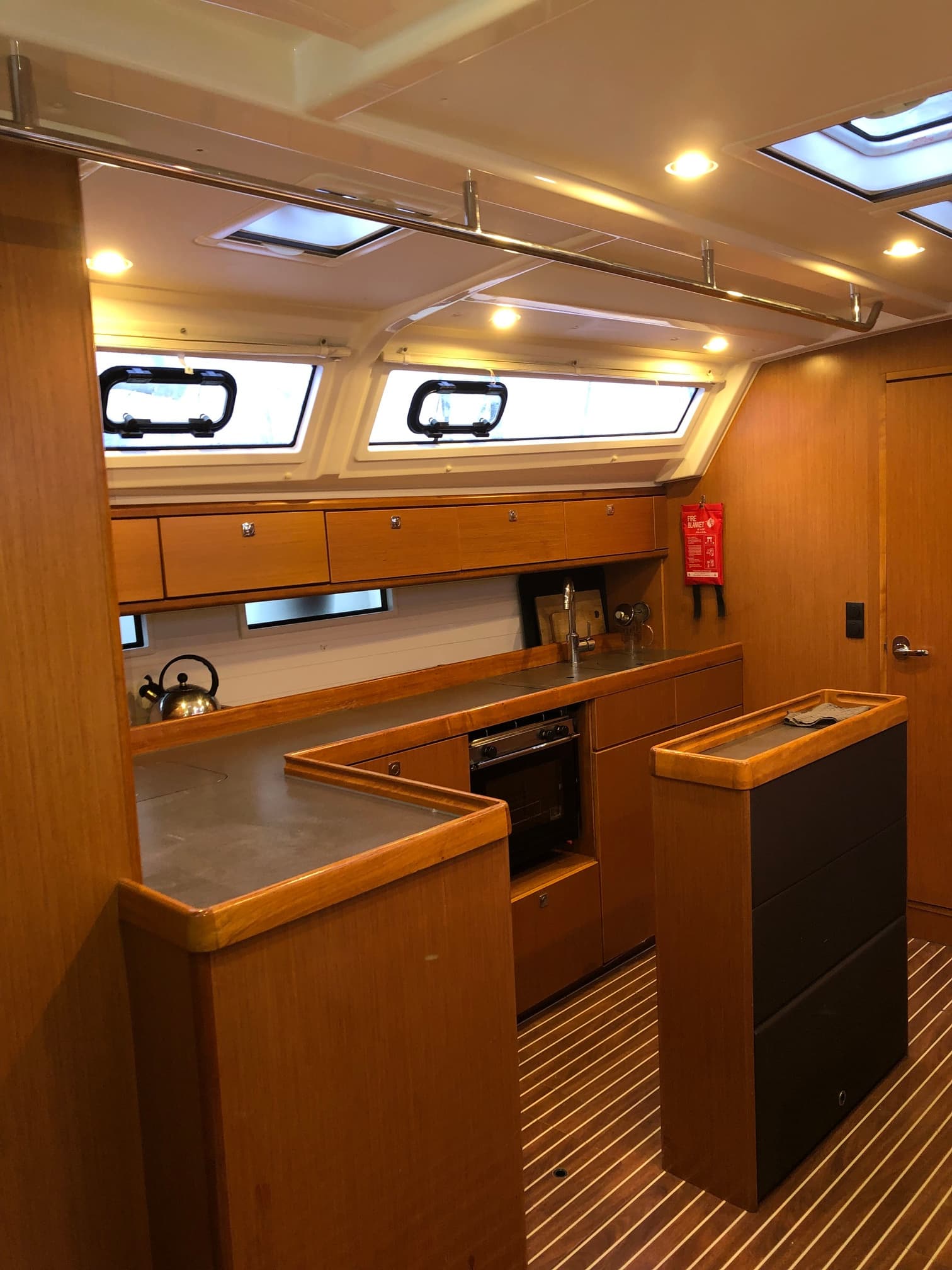 Bavaria 46 Cruiser - photo 4