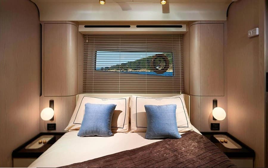 Azimut 78 Fly - photo 17