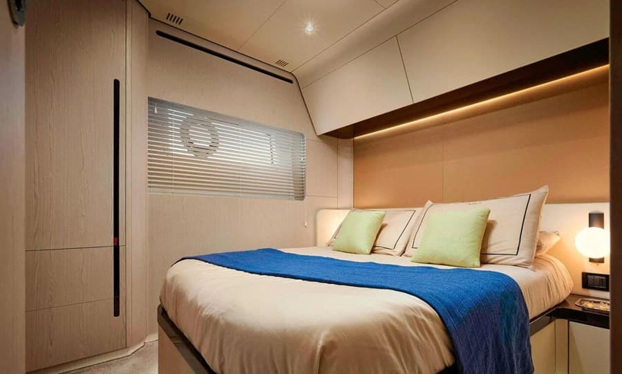 Azimut 78 Fly - photo 16