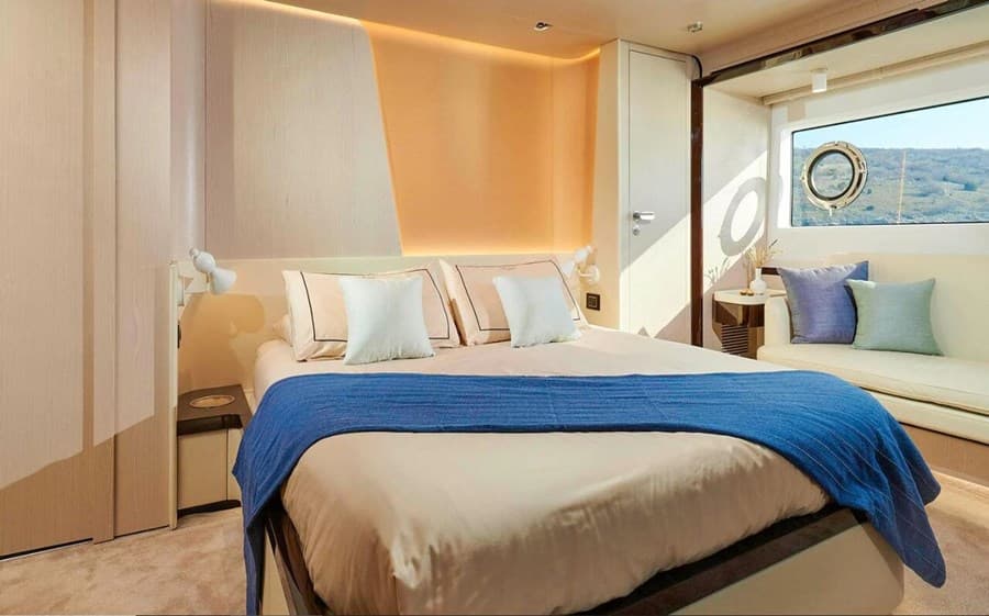 Azimut 78 Fly - photo 19