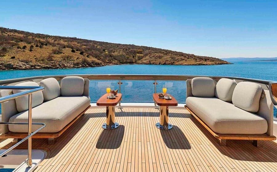 Azimut 78 Fly - photo 12