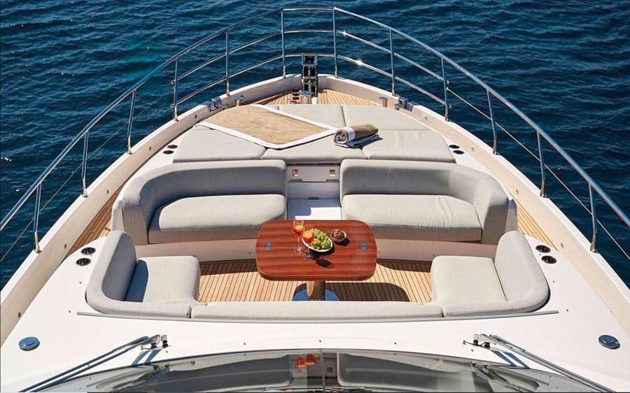 Azimut 78 Fly - photo 10