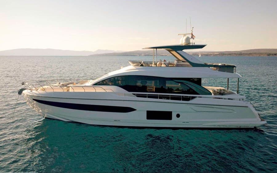 Azimut 78 Fly - photo 6