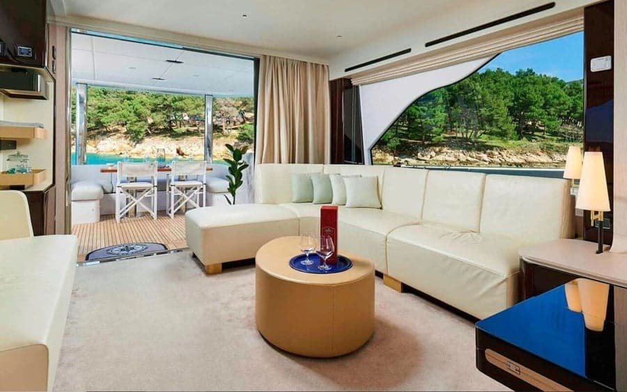 Azimut 78 Fly - photo 14