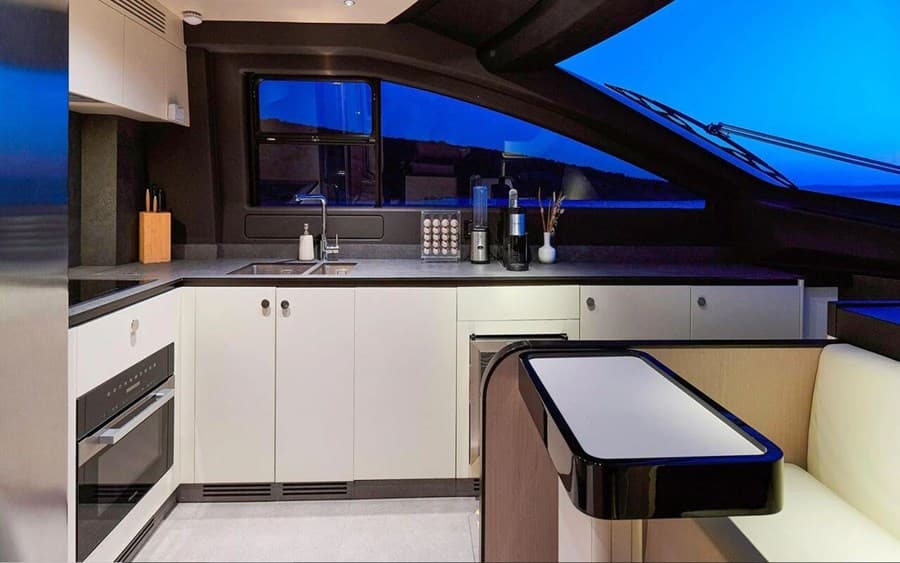 Azimut 78 Fly - photo 4