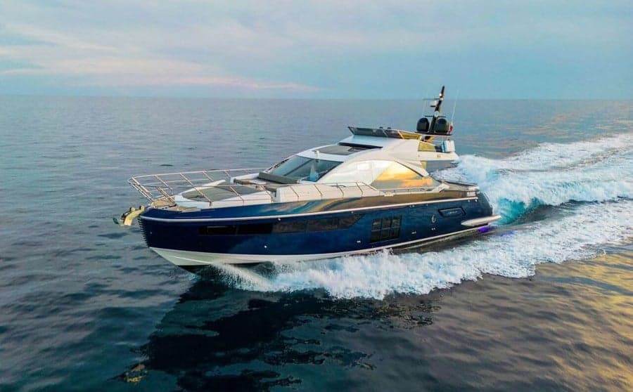 Azimut S7 - photo 7