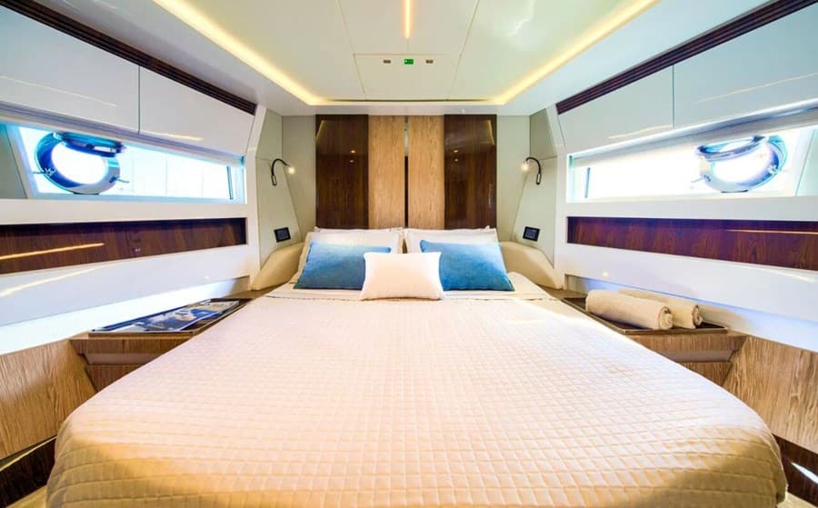 Azimut S7 - photo 11