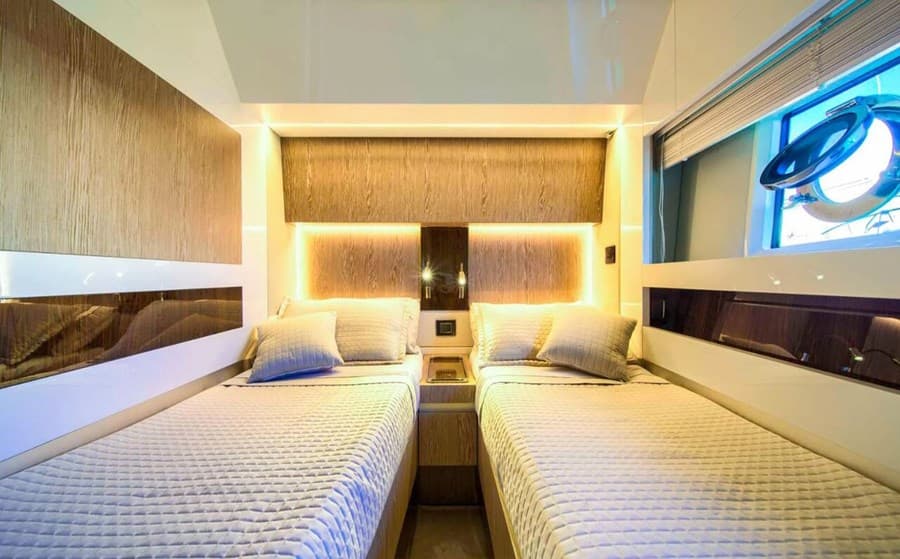 Azimut S7 - photo 18