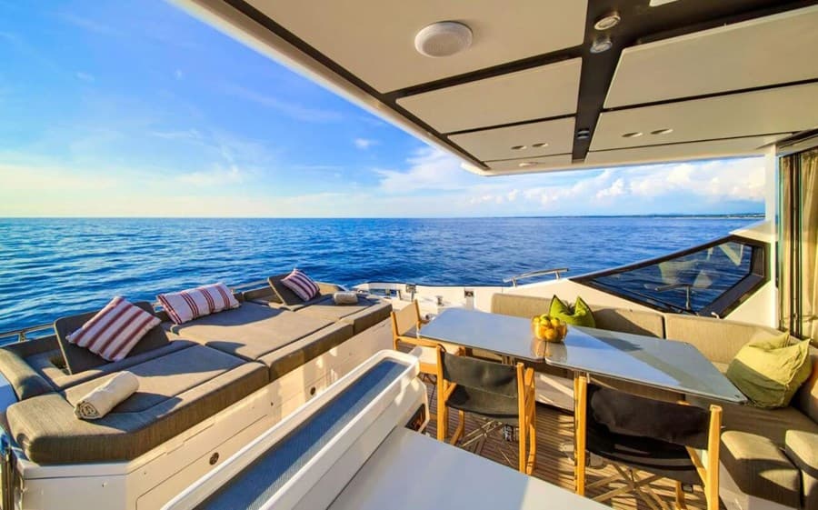 Azimut S7 - photo 20