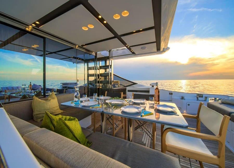 Azimut S7 - photo 17