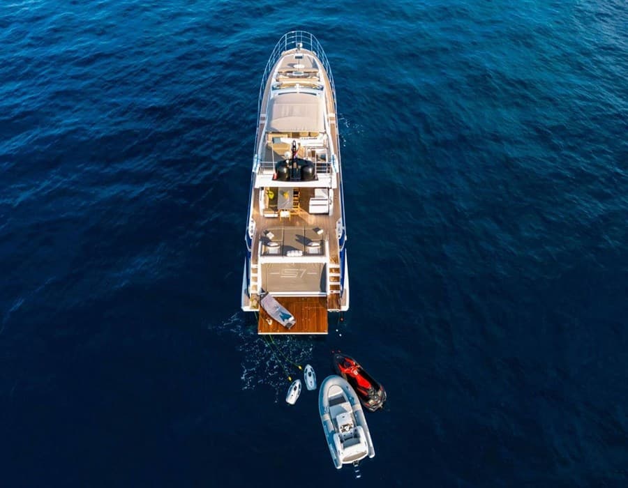 Azimut S7 - photo 19