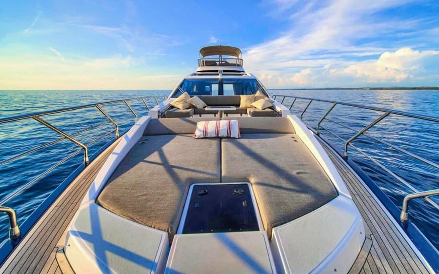 Azimut S7 - photo 5