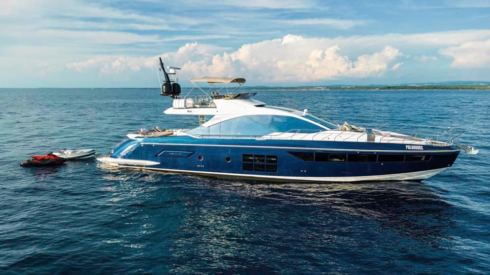 Azimut S7 - photo 15