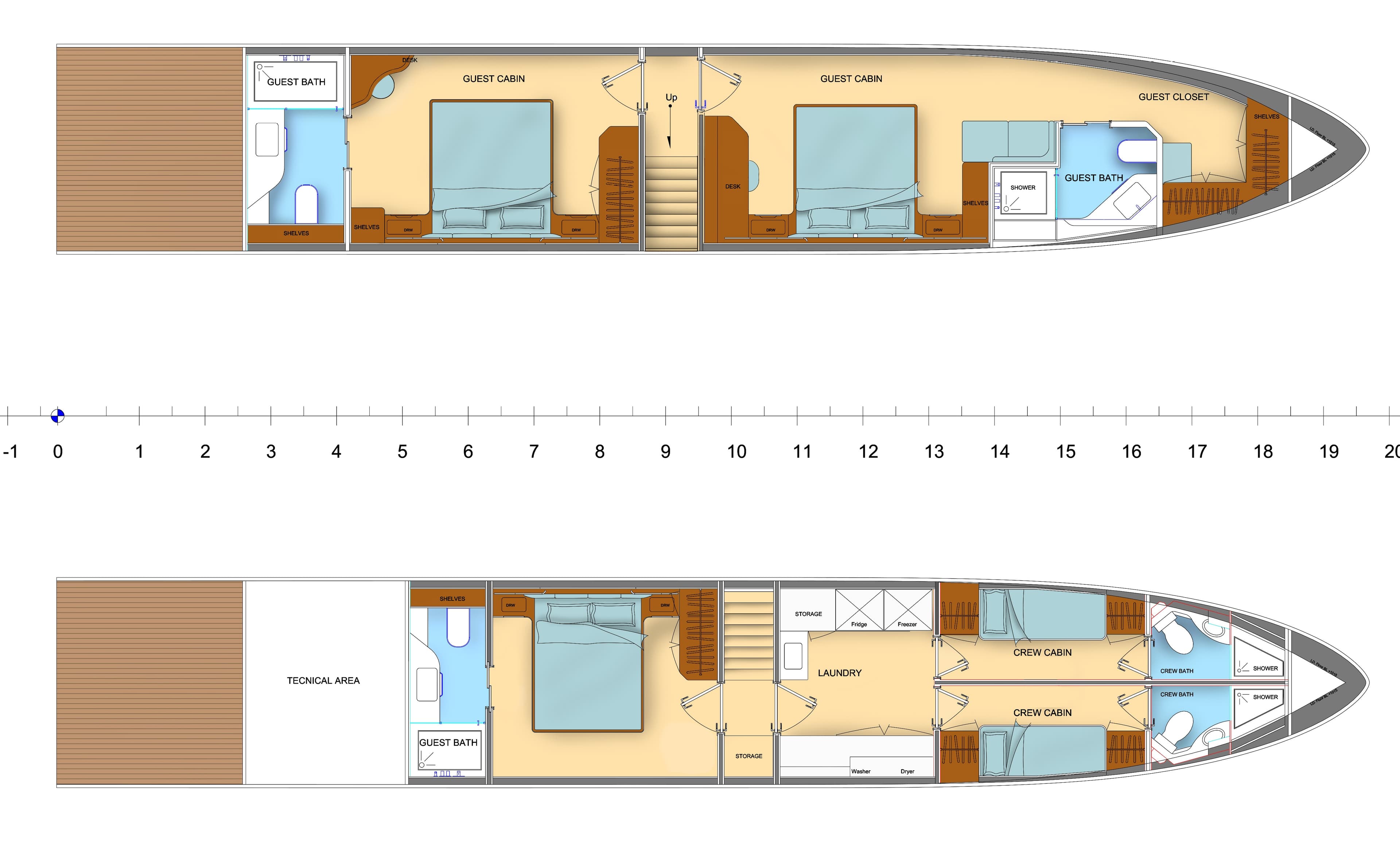 Ocean Beast 65 - photo 6