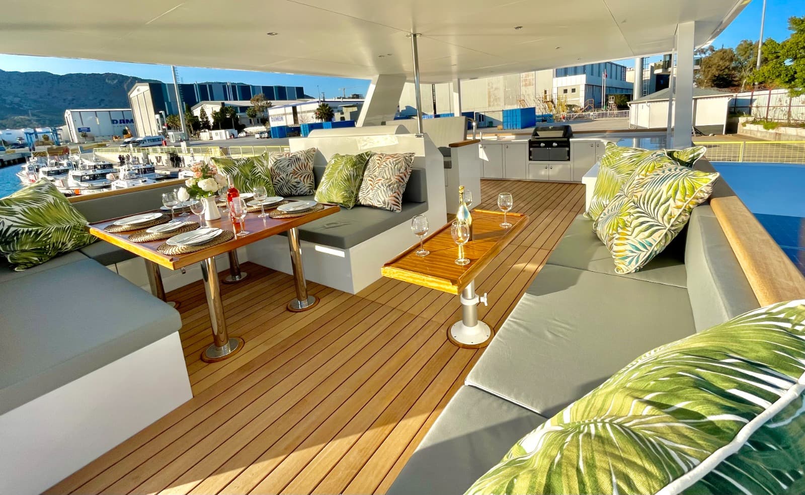 Ocean Beast 65 - photo 8