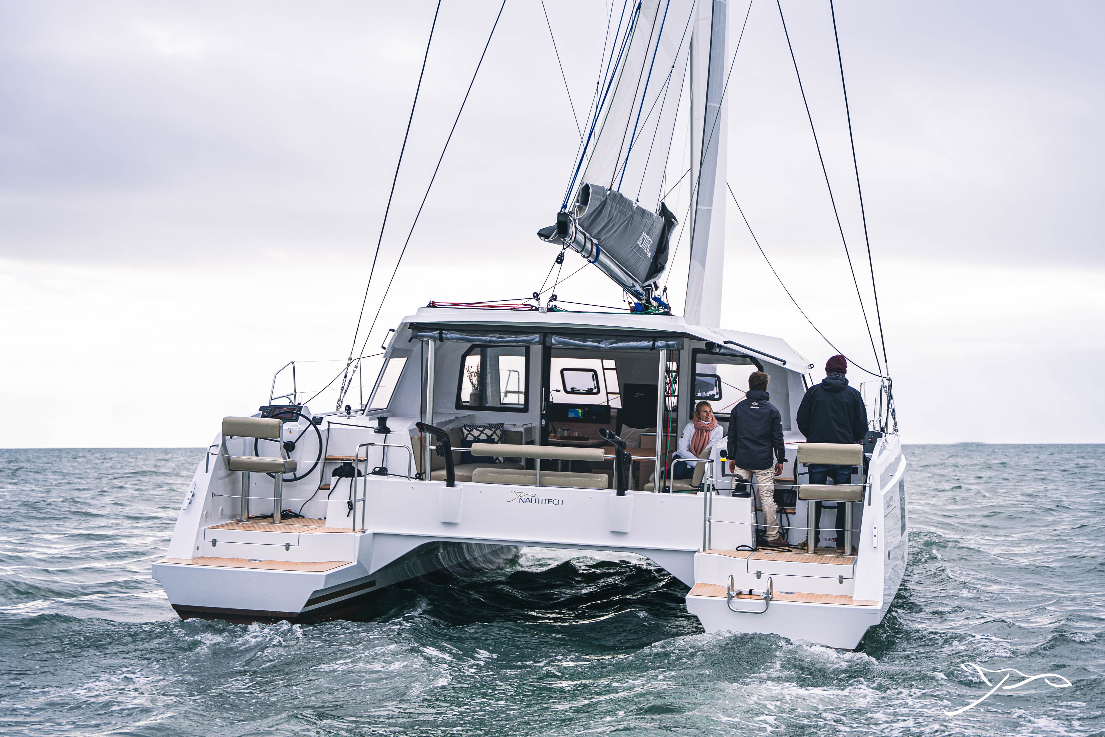 Nautitech 40 Open - photo 19