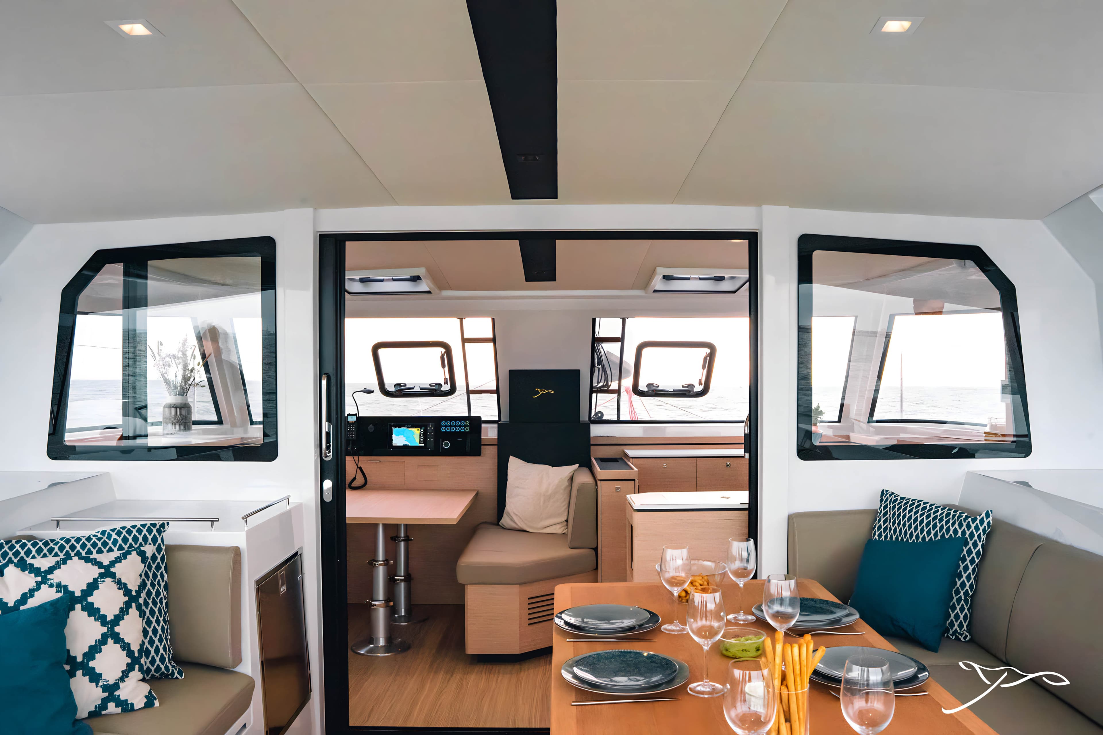 Nautitech 40 Open - photo 15